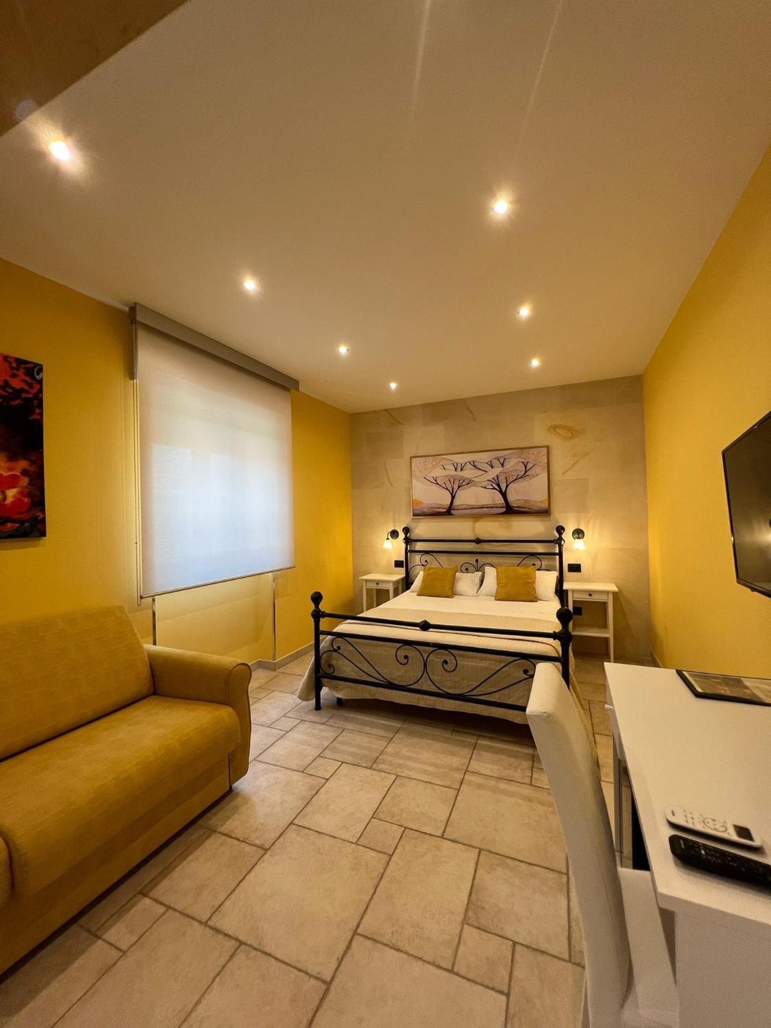 Classic Quadruple Room photo 1