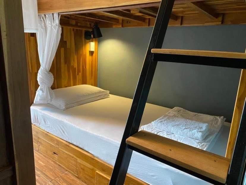 Letto a Castello in Dormitorio Misto