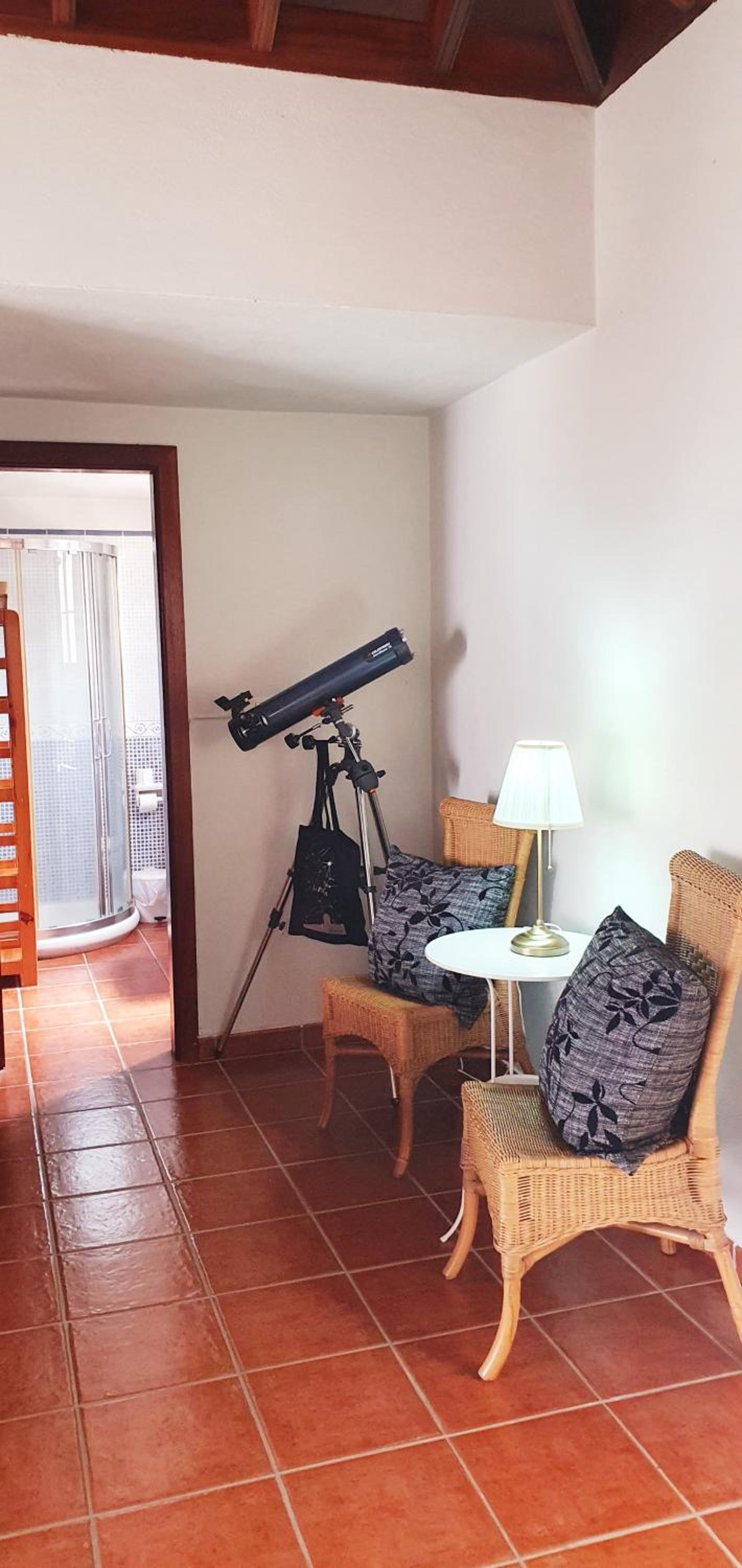 Casa de una habitación