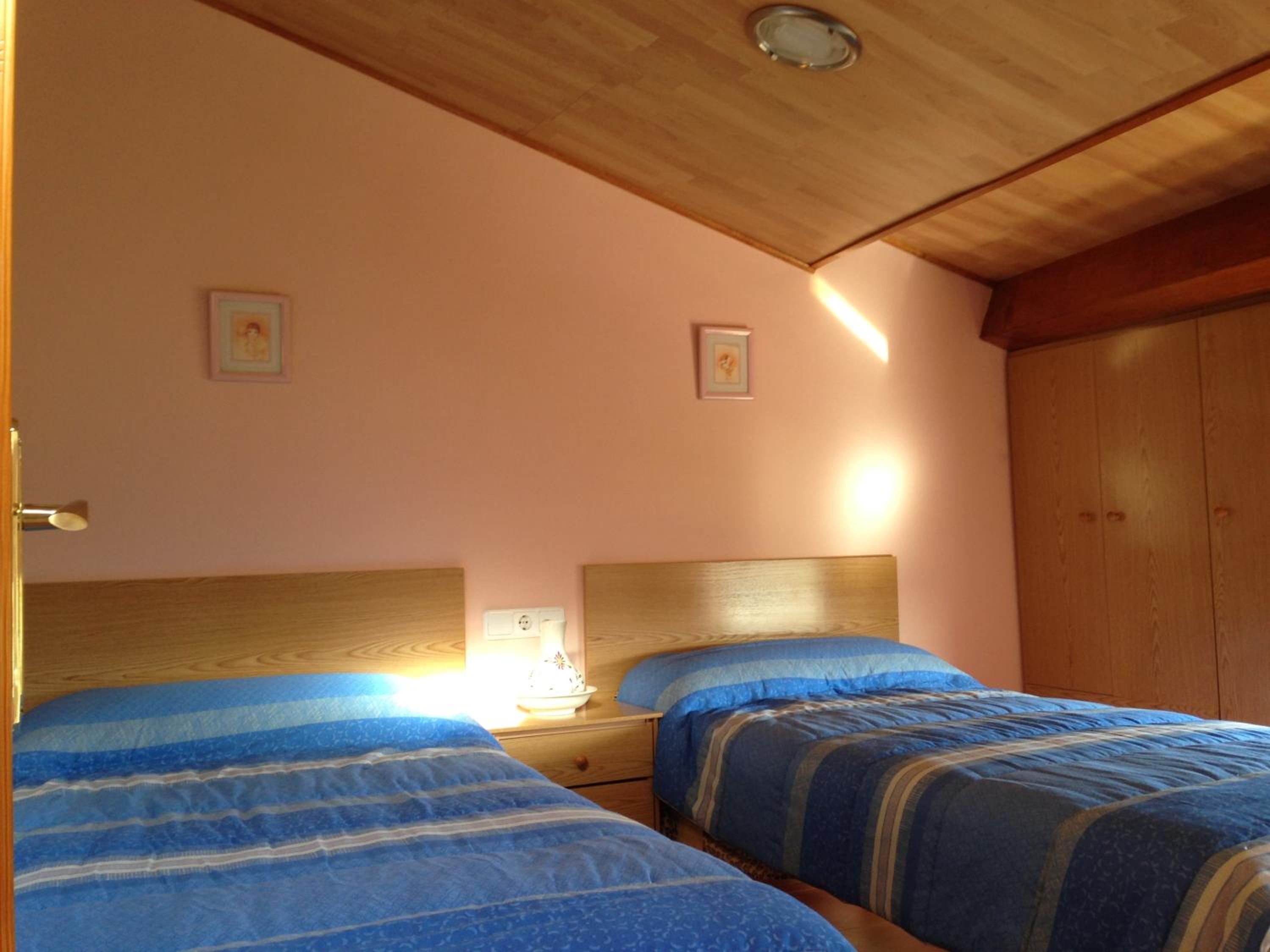 Departamento de tres habitaciones