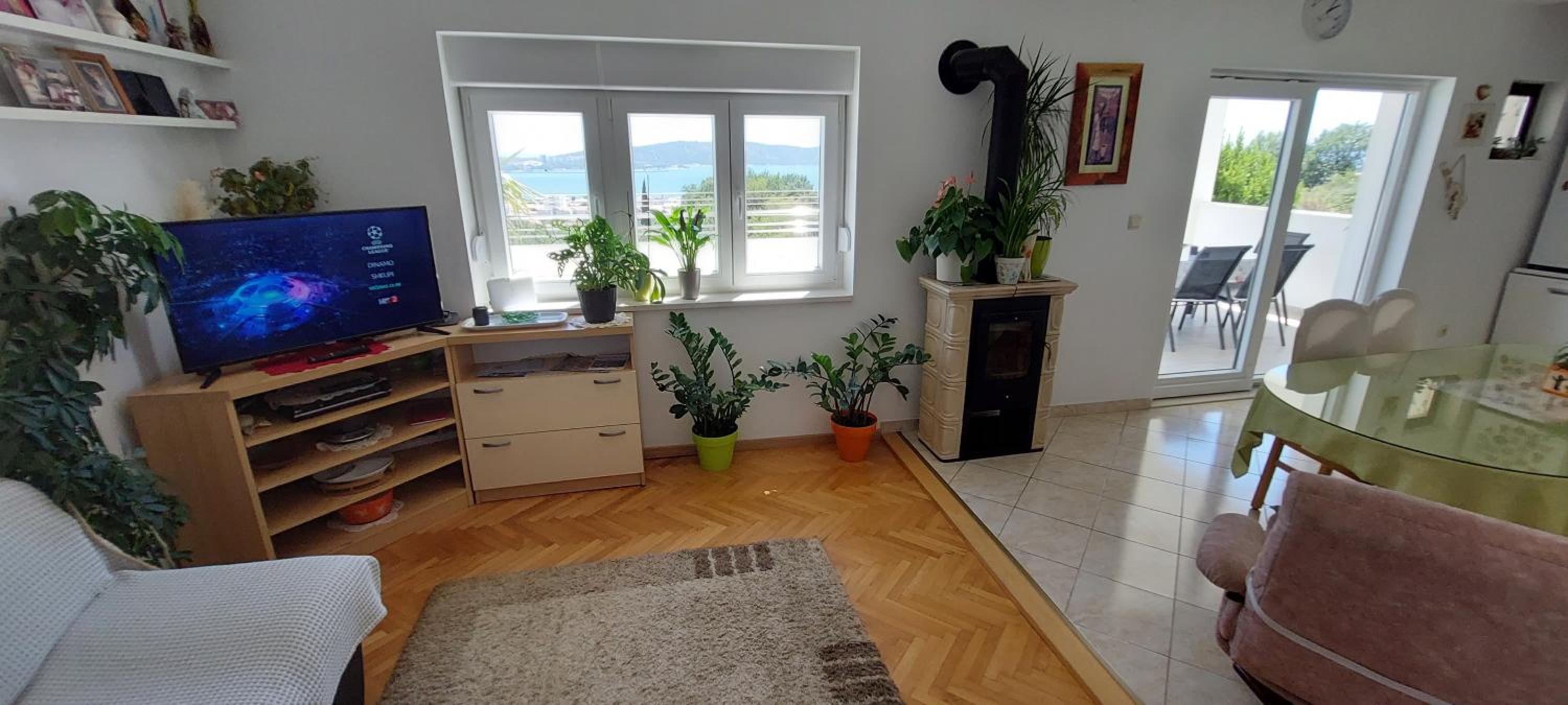 Apartment with Terrace