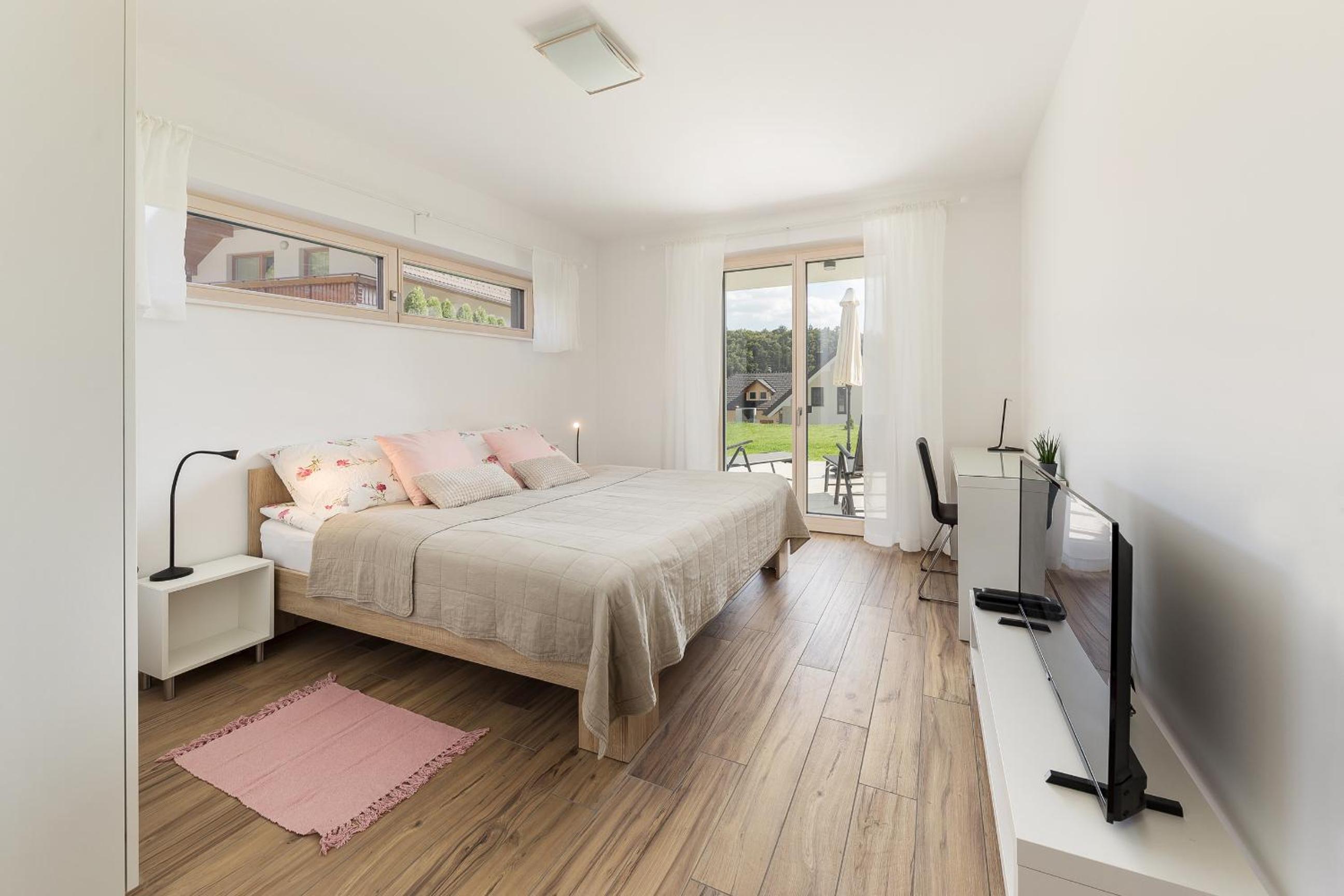 Deluxe Two-Bedroom Apartment With Terrace photo 1