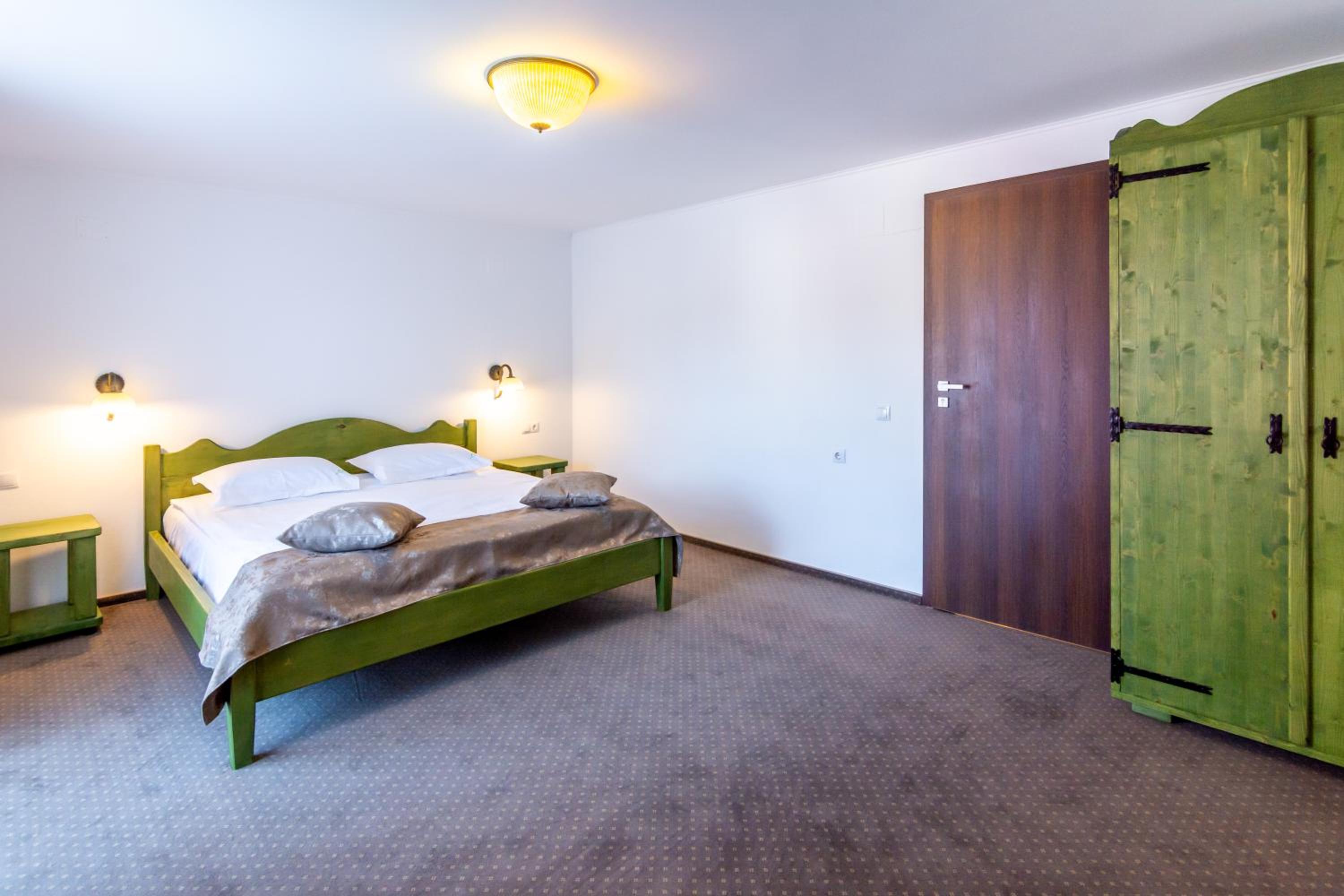 Deluxe Double Room photo 1