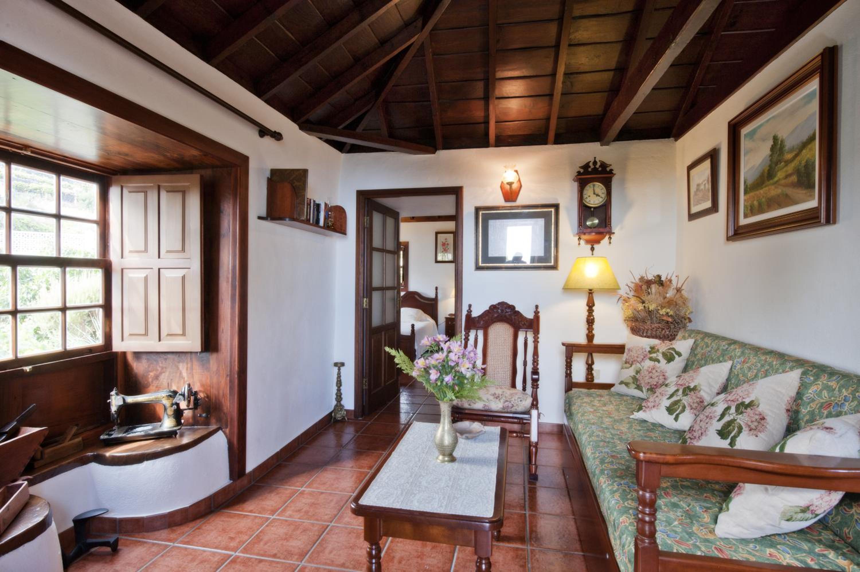 Casa de una habitación