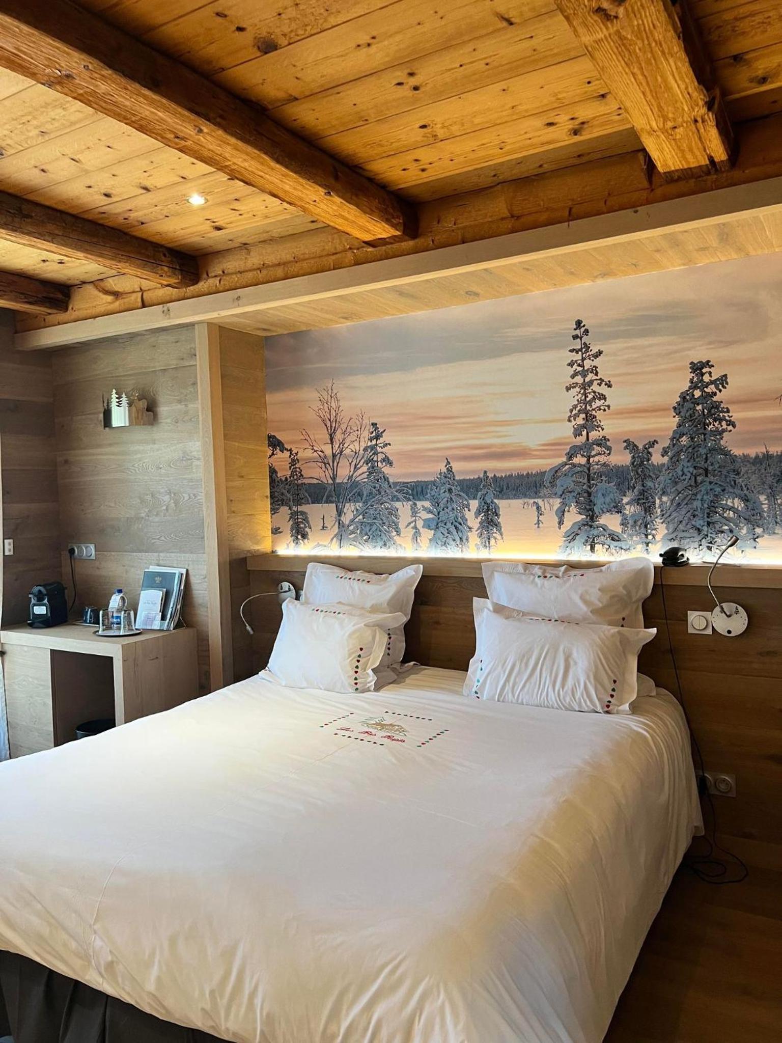 Chambre Double Charme