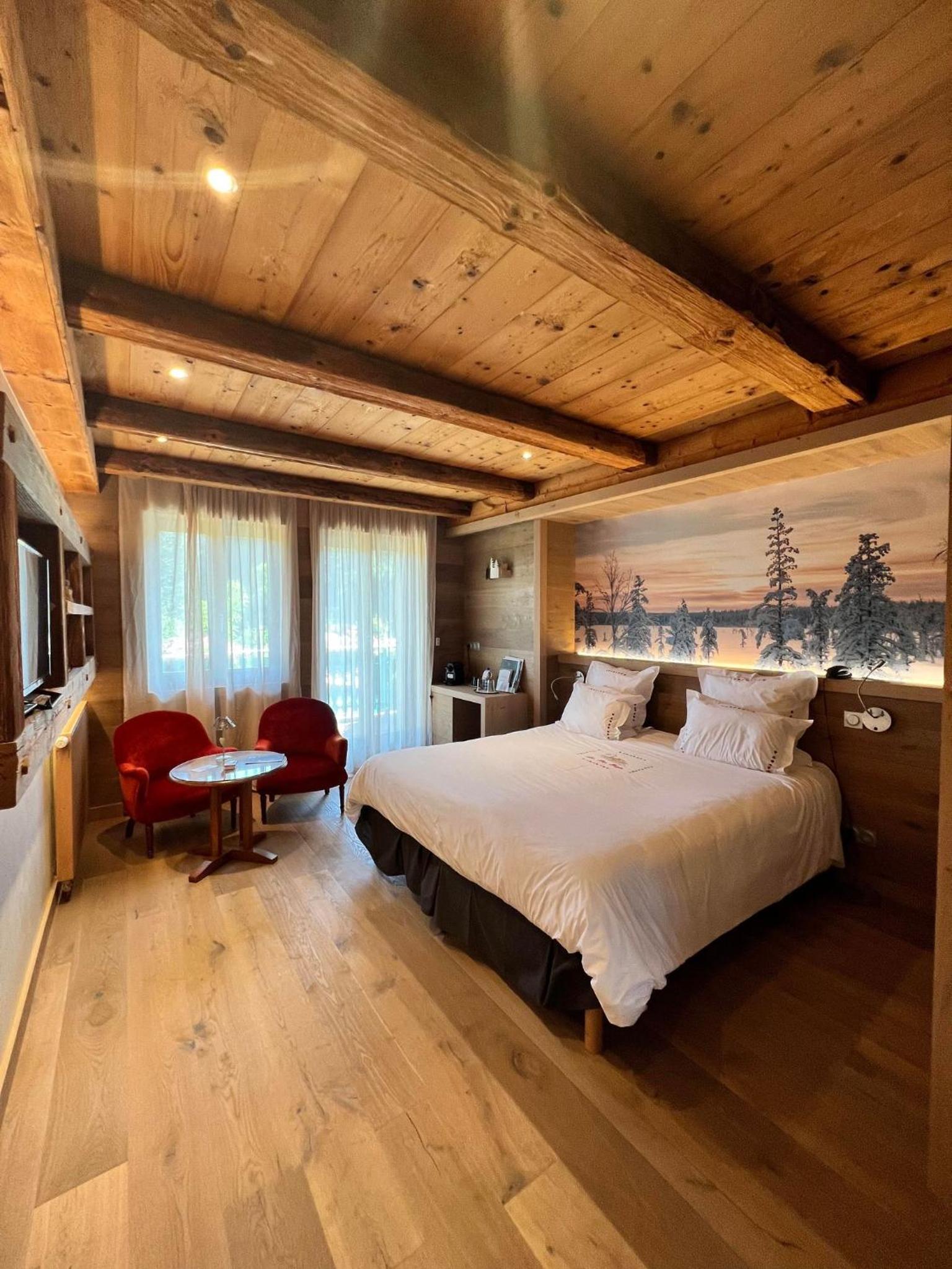 Chambre Double Charme