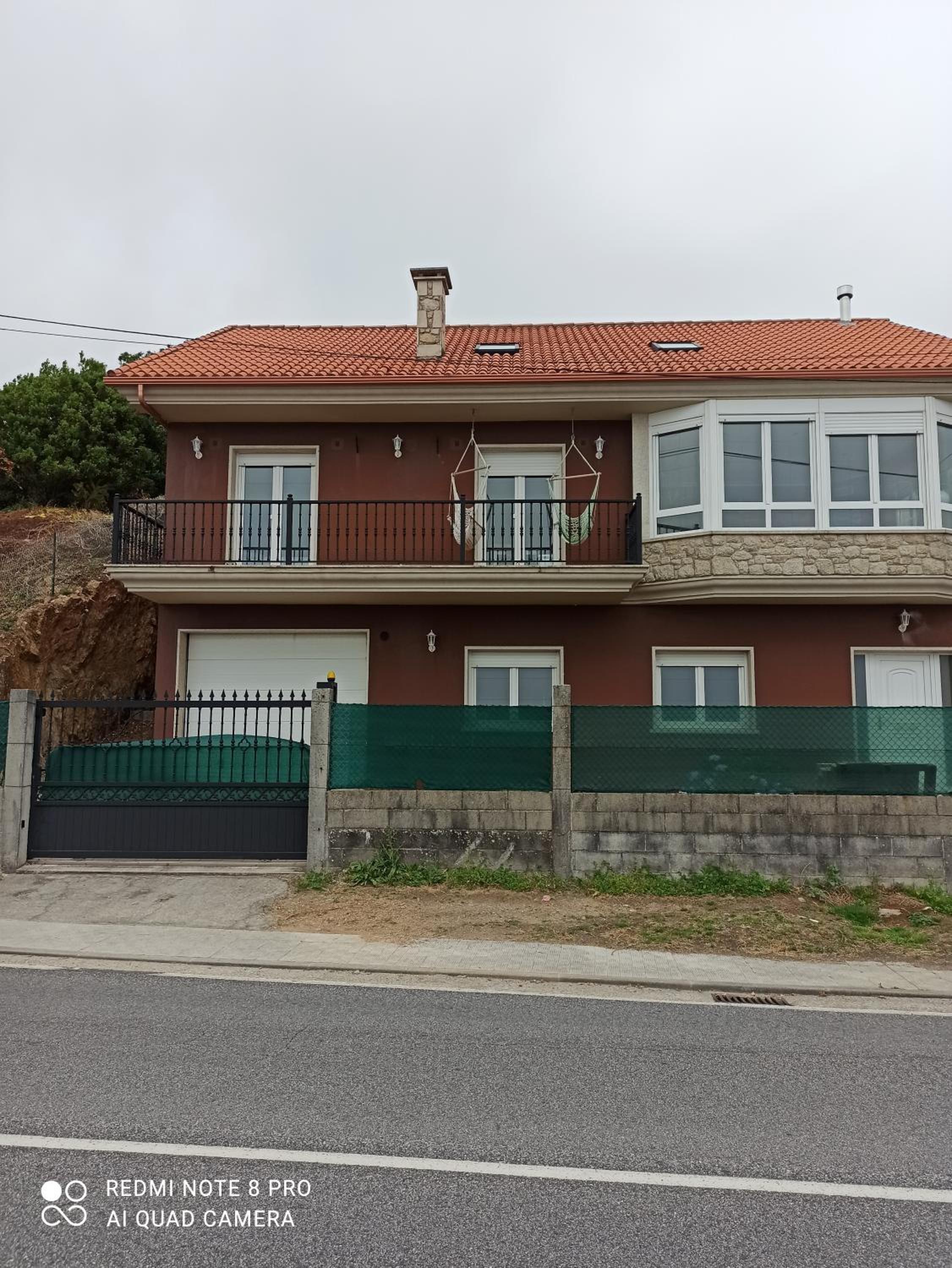 Casa de tres habitaciones