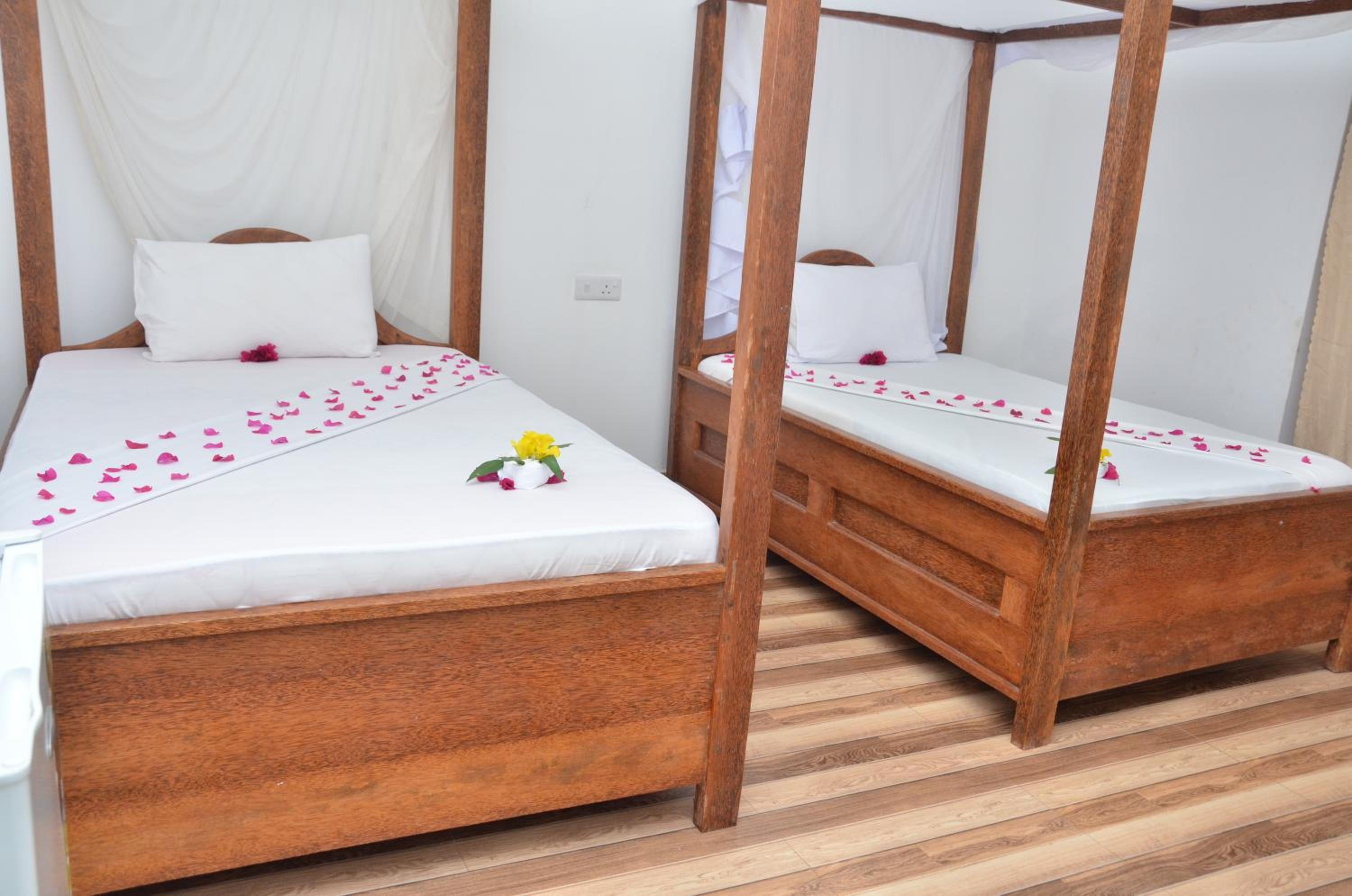 Budget Double Room