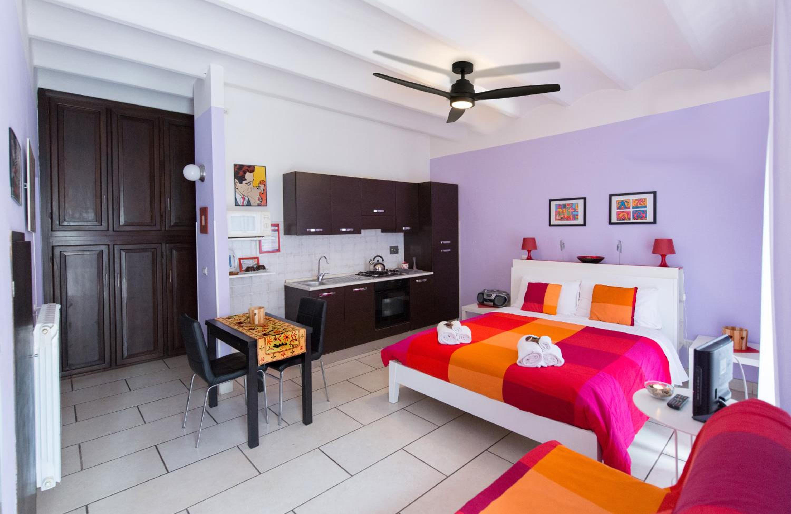 Studio Apartment