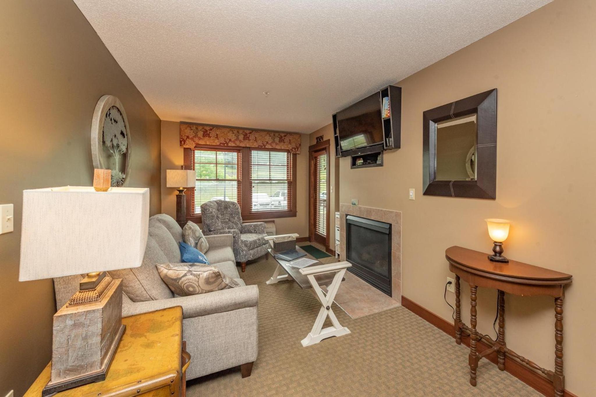 One-Bedroom Apartment photo 2