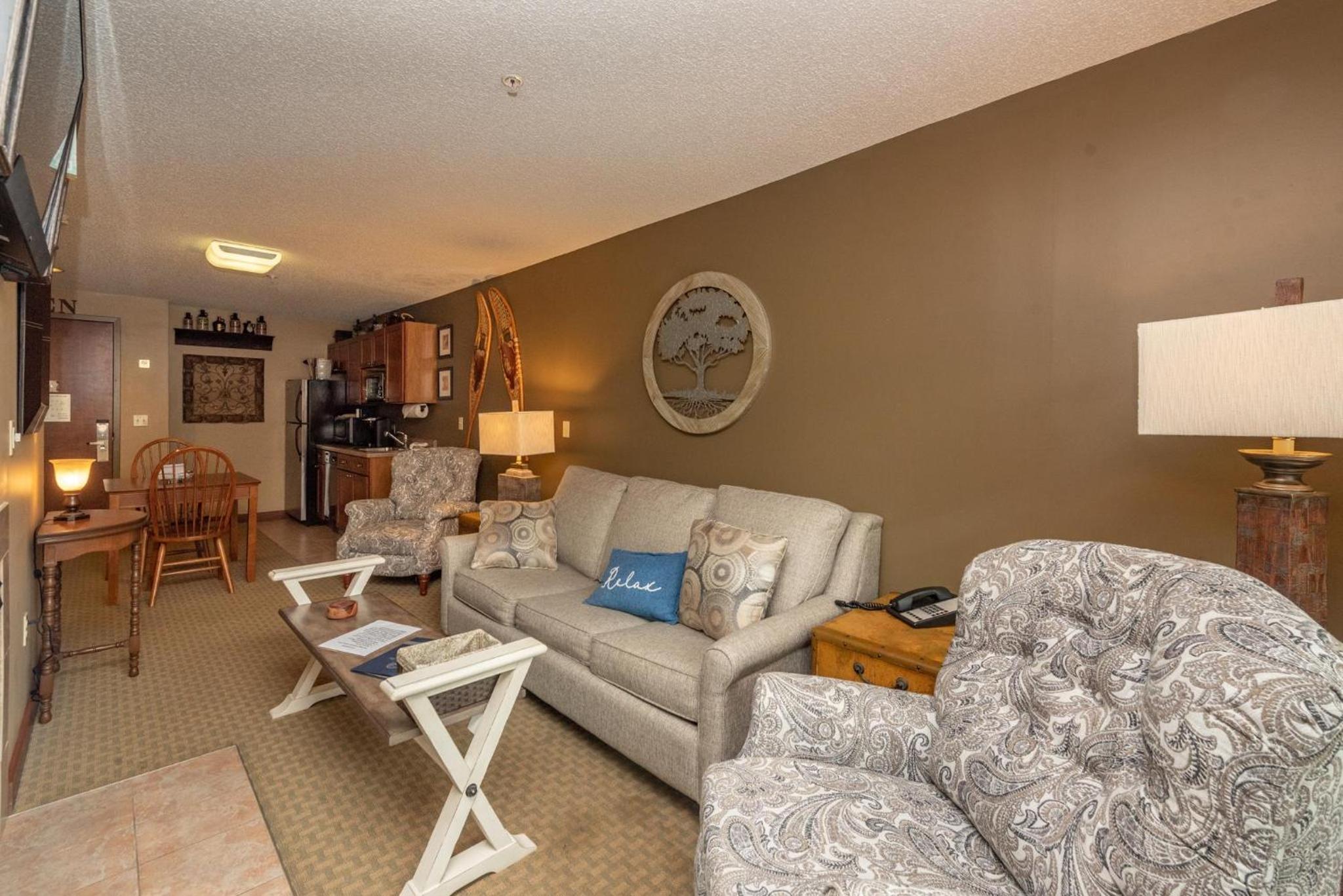 One-Bedroom Apartment photo 3