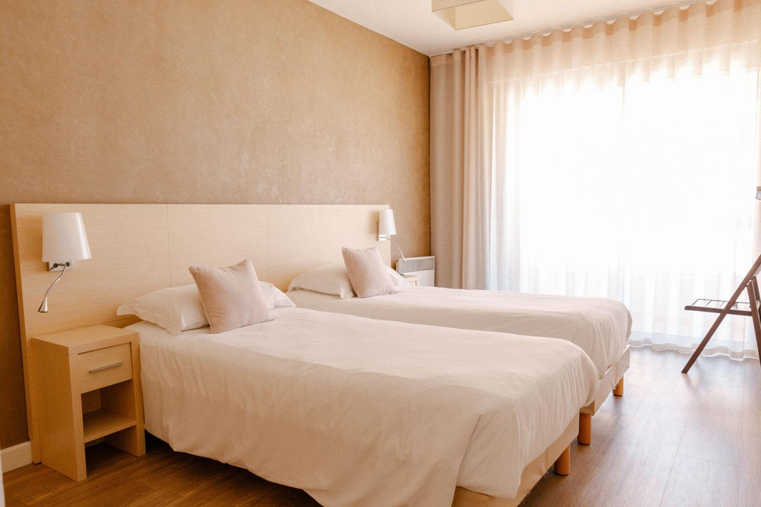 Standard One-Bedroom Apartment with Terrace