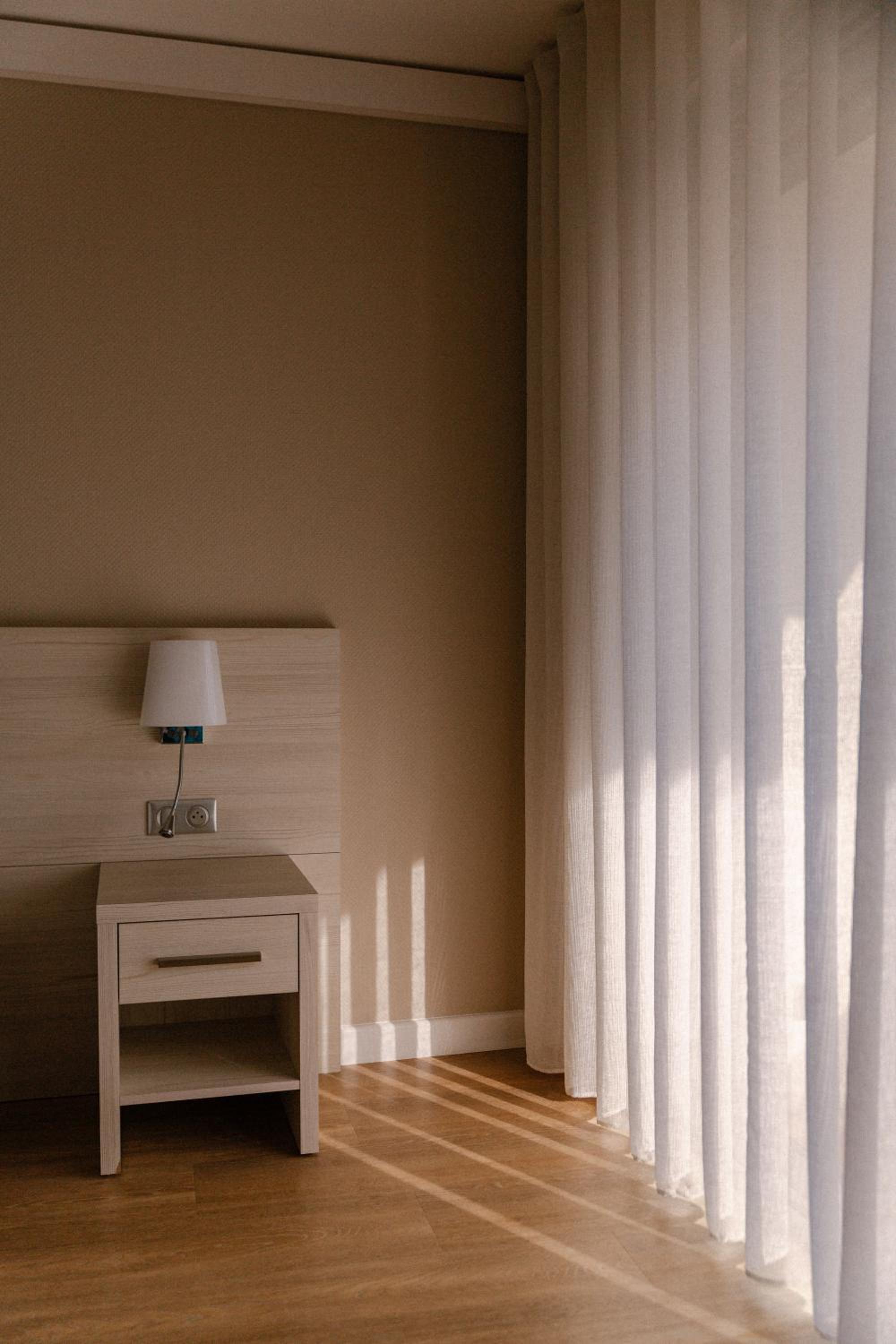 Standard One-Bedroom Apartment with Terrace