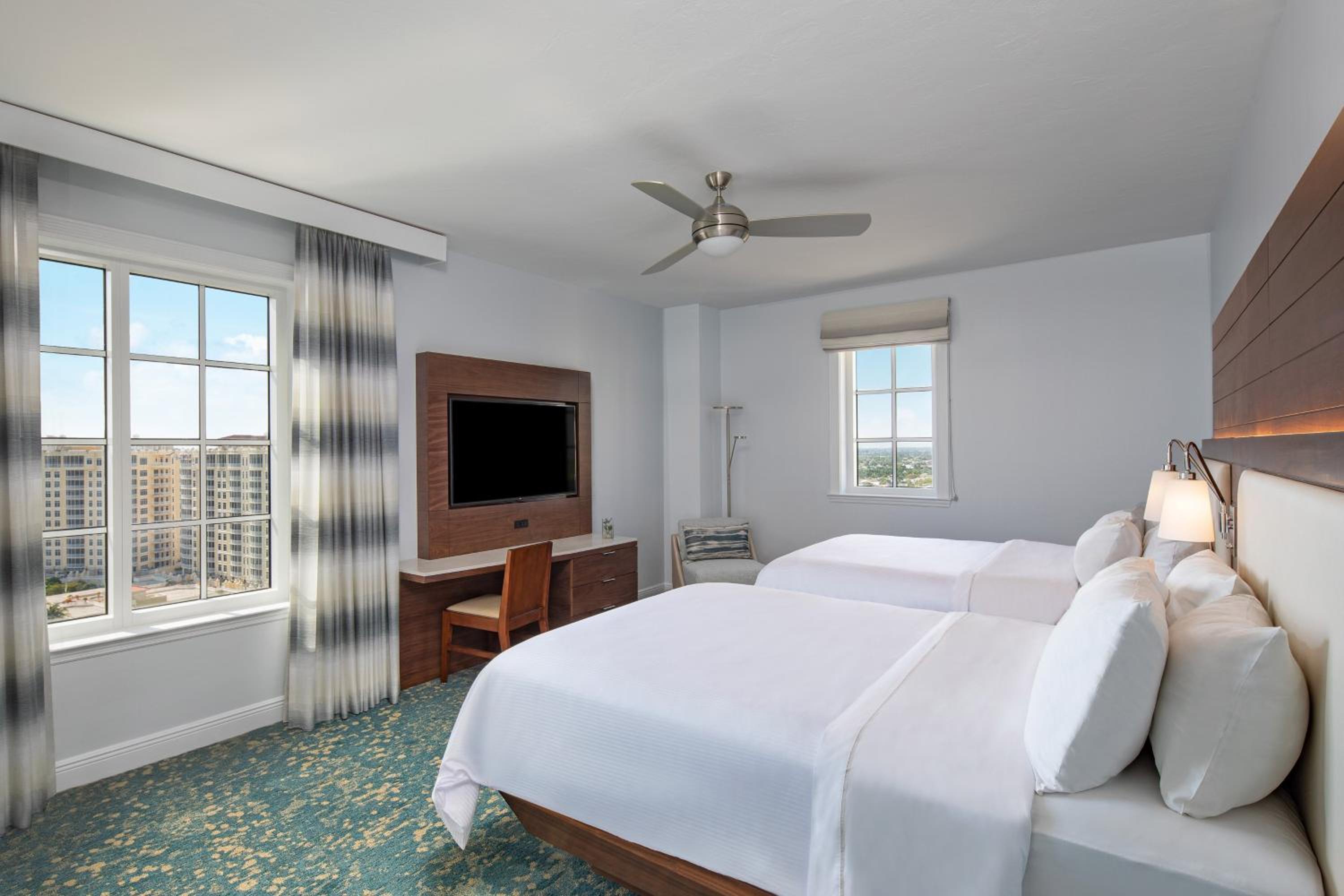 Two-Bedroom Suite - Photo 11