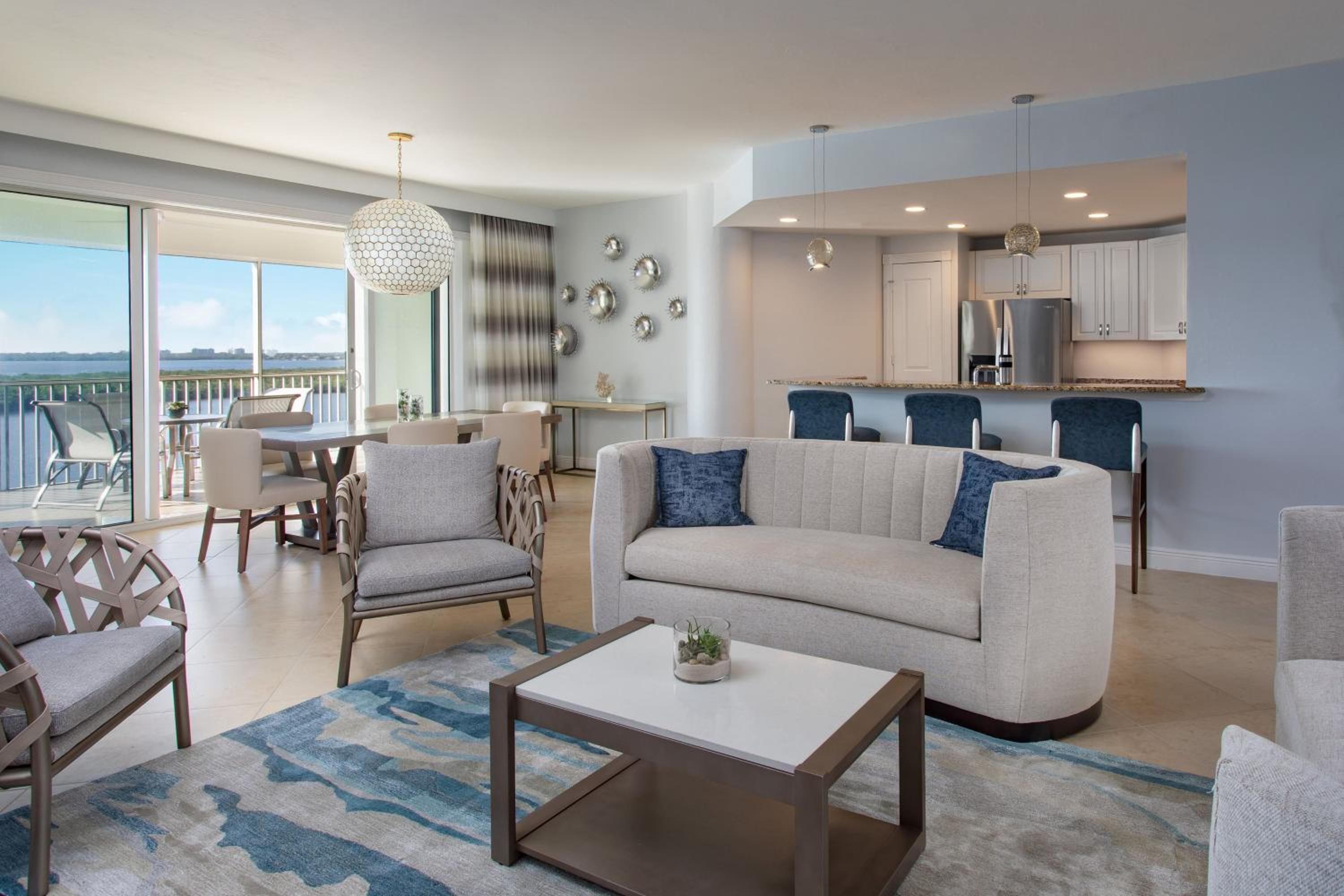 Two-Bedroom Suite