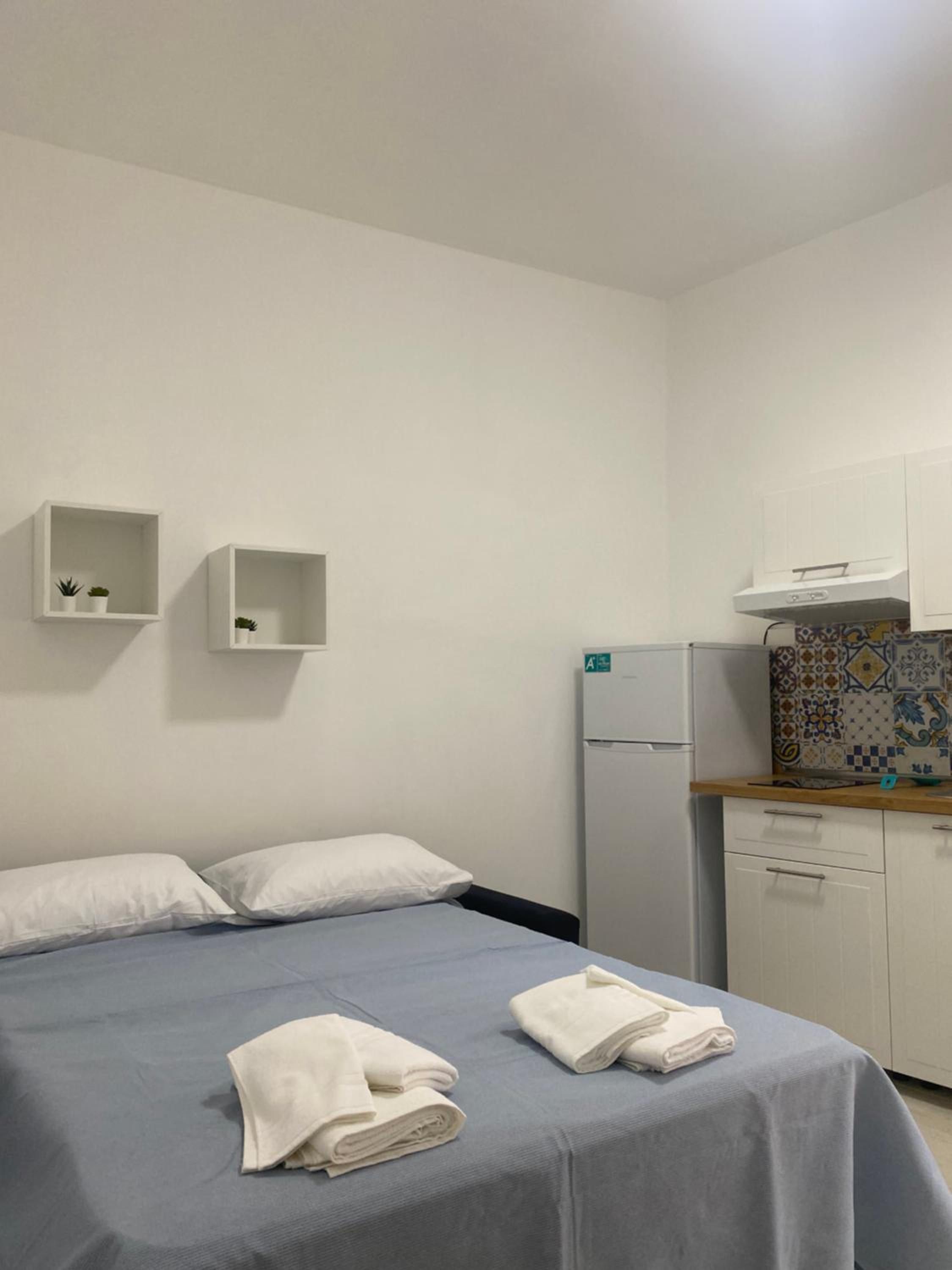 One-Bedroom House