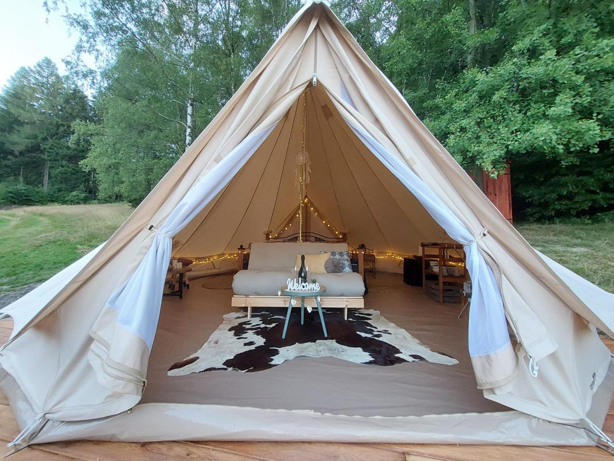 Tent photo 3
