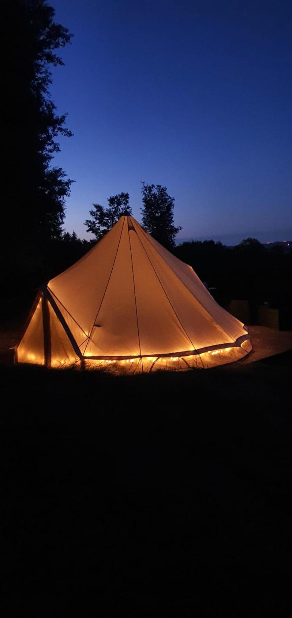 Tent photo 2