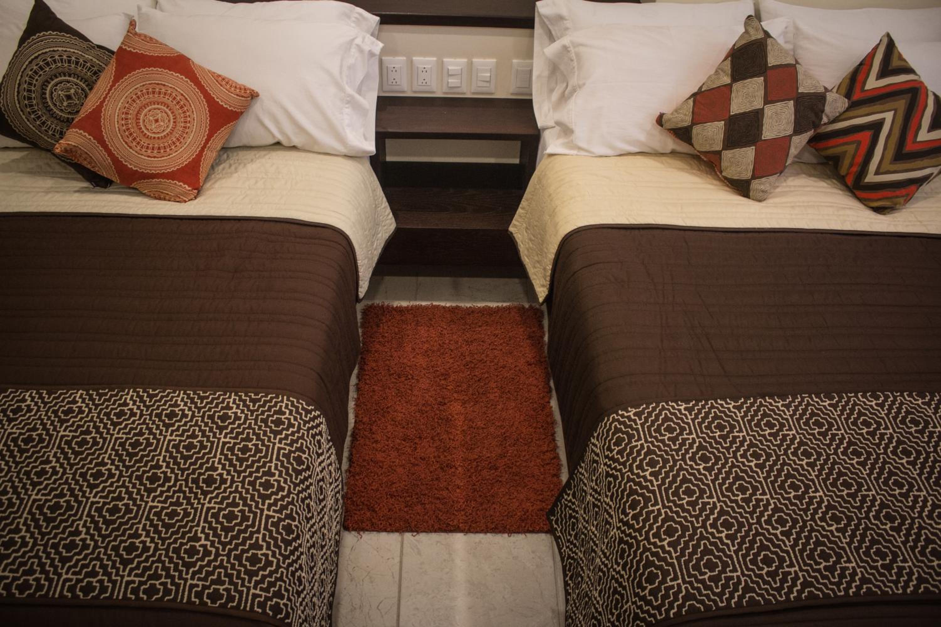 Double Room with Two Double Beds photo 1