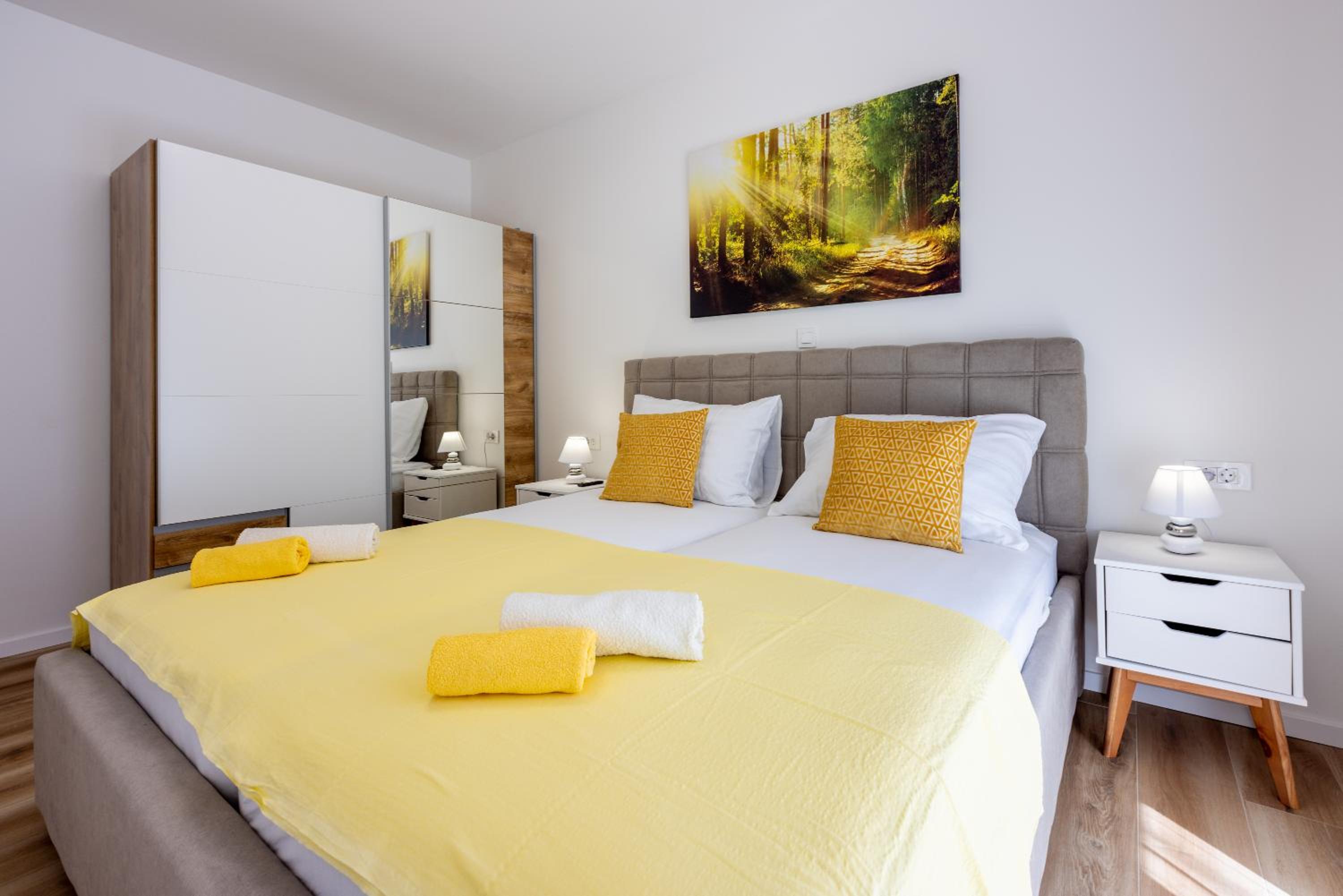 Three-Bedroom Villa photo 3
