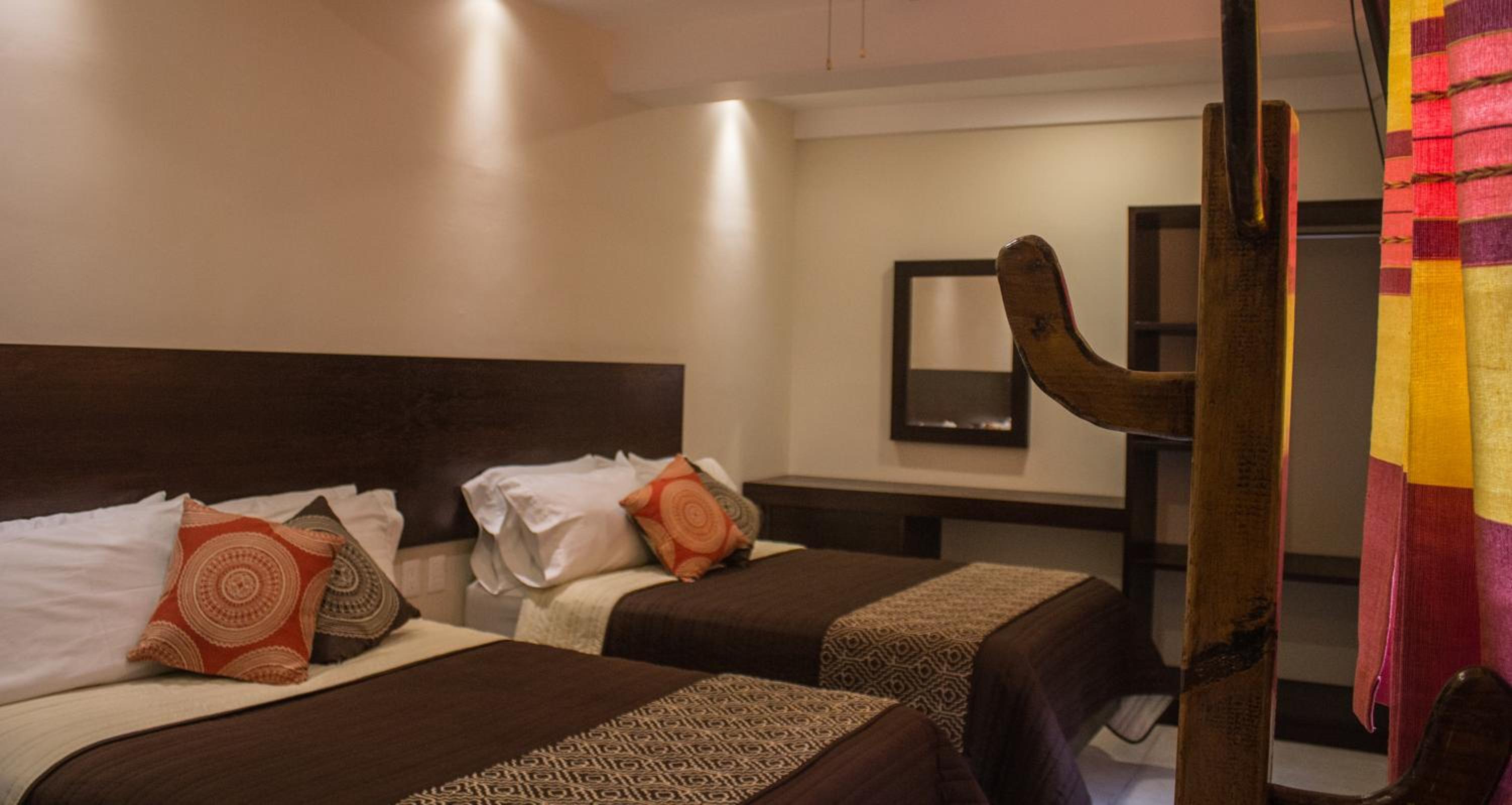 Twin Room photo 2