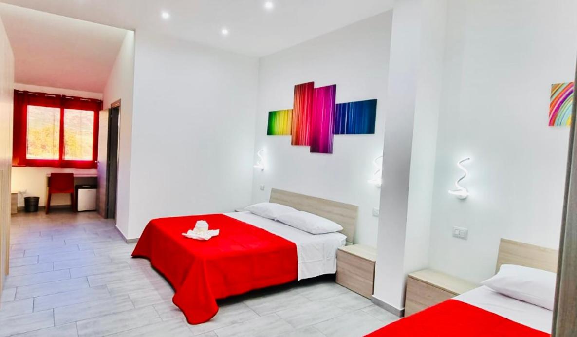 Deluxe Quadruple Room photo 2