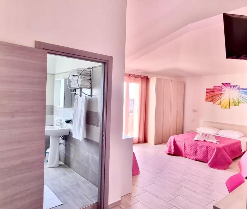 Quadruple Room with Sea View photo 3