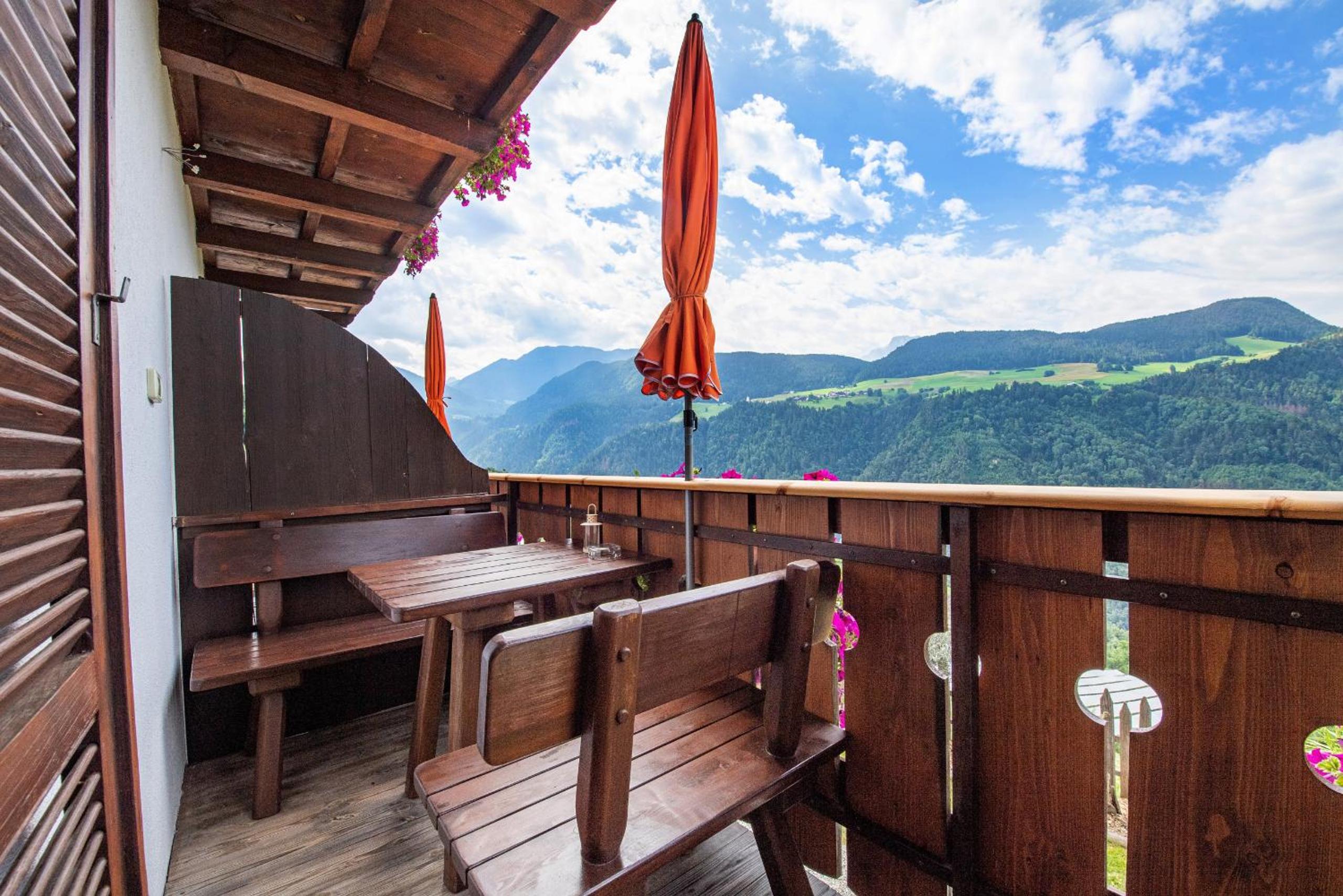 Apartment with Mountain View photo 3