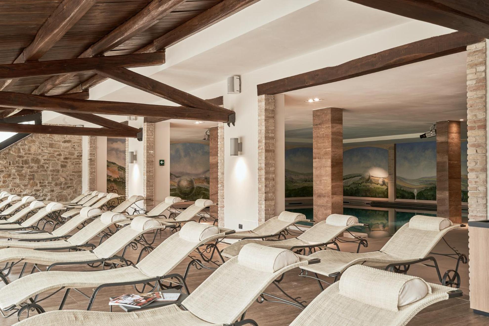 Superior Room "Borgo Benessere" with Spa Access - Photo 4