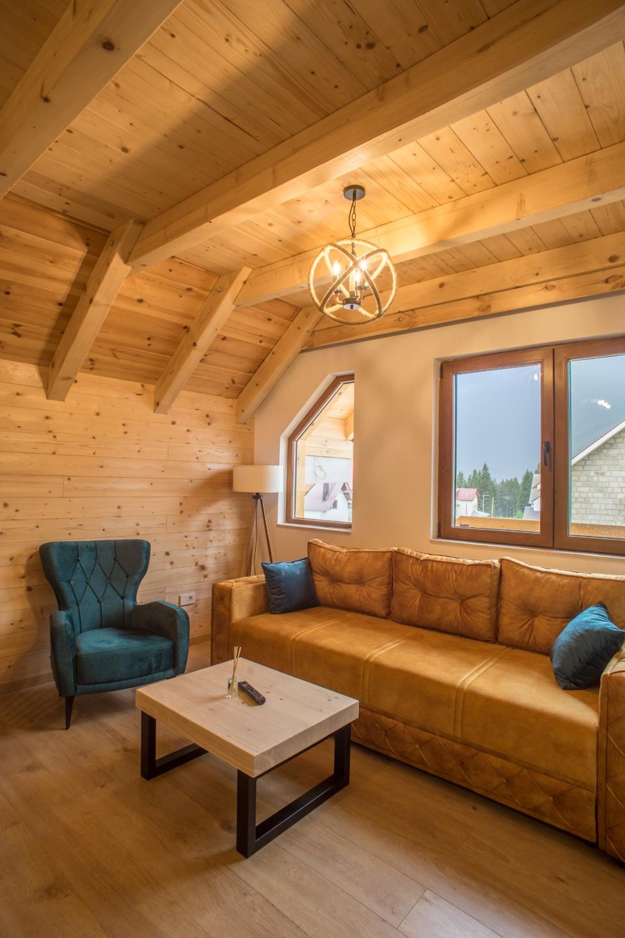 Duplex Apartment
