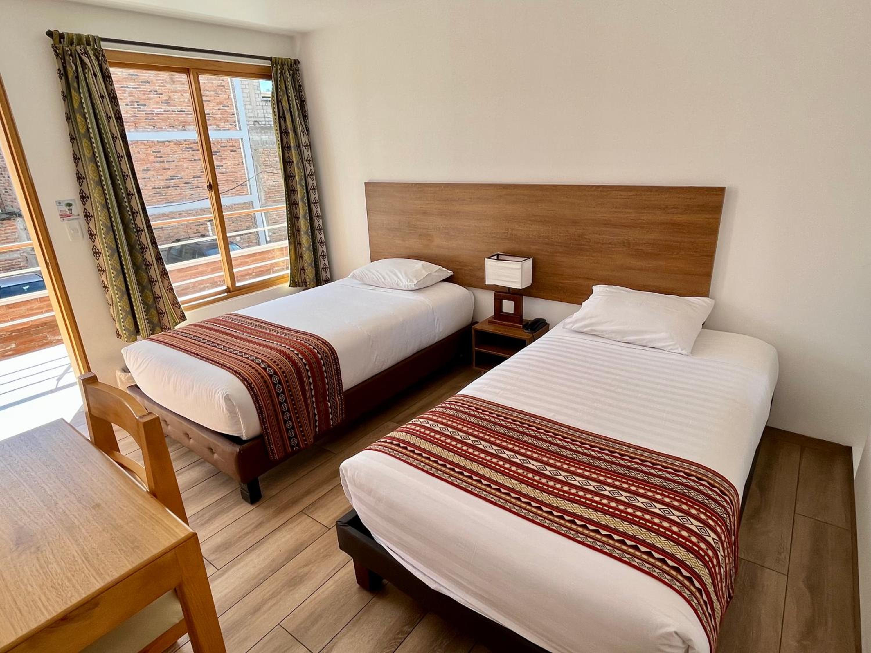 Standard Twin Room photo 1