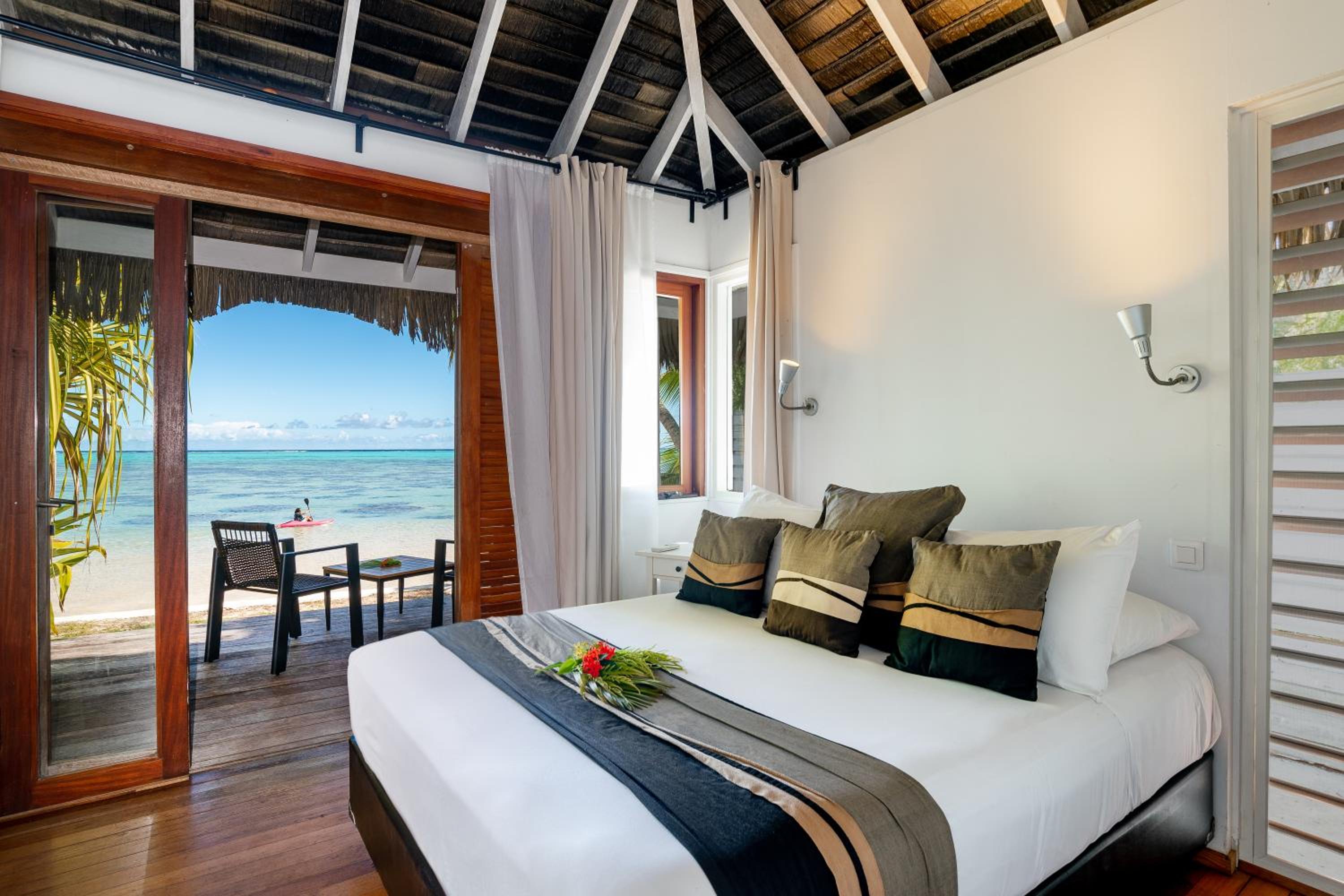 Bungalow with Sea View photo 1