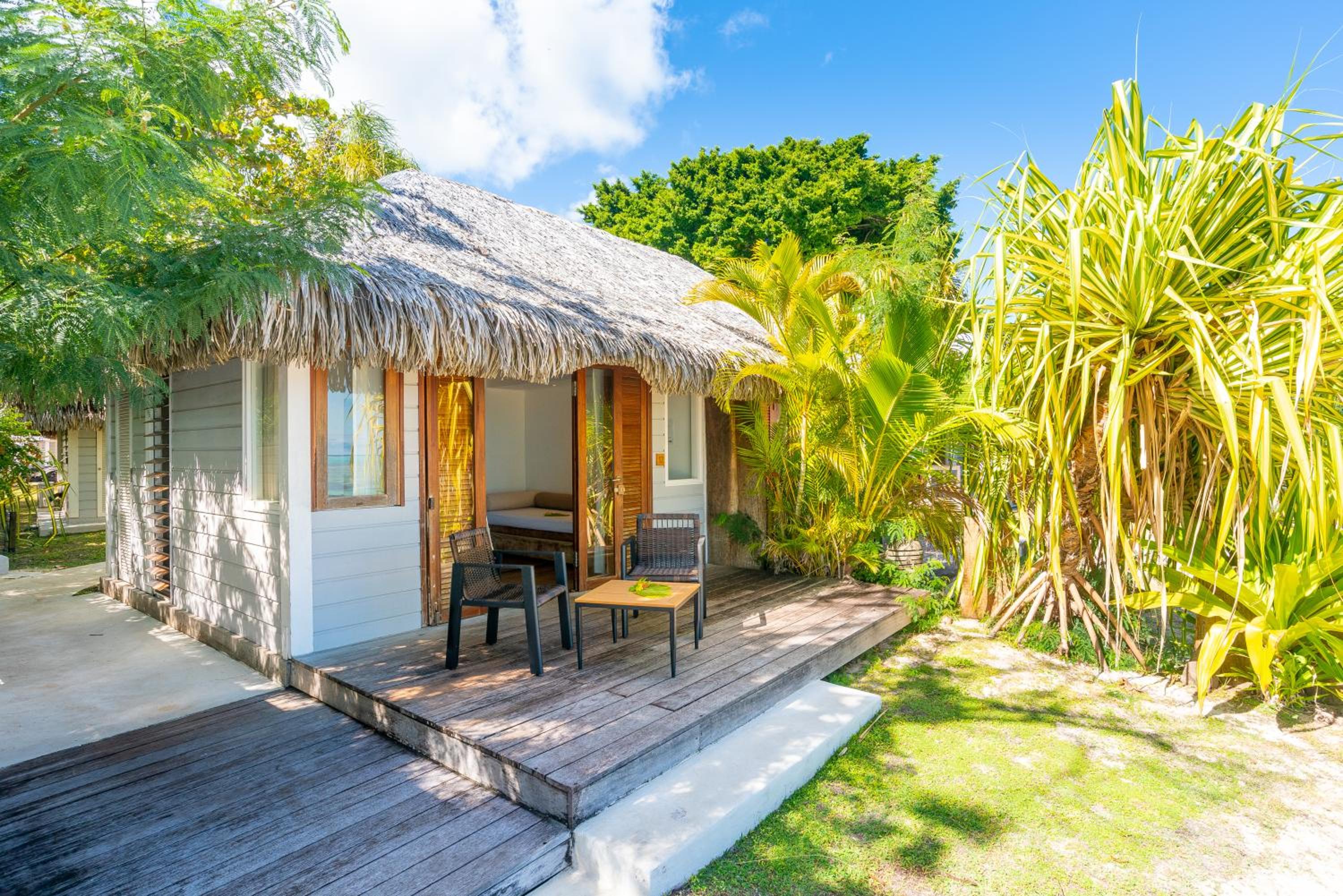 Bungalow with Sea View photo 3