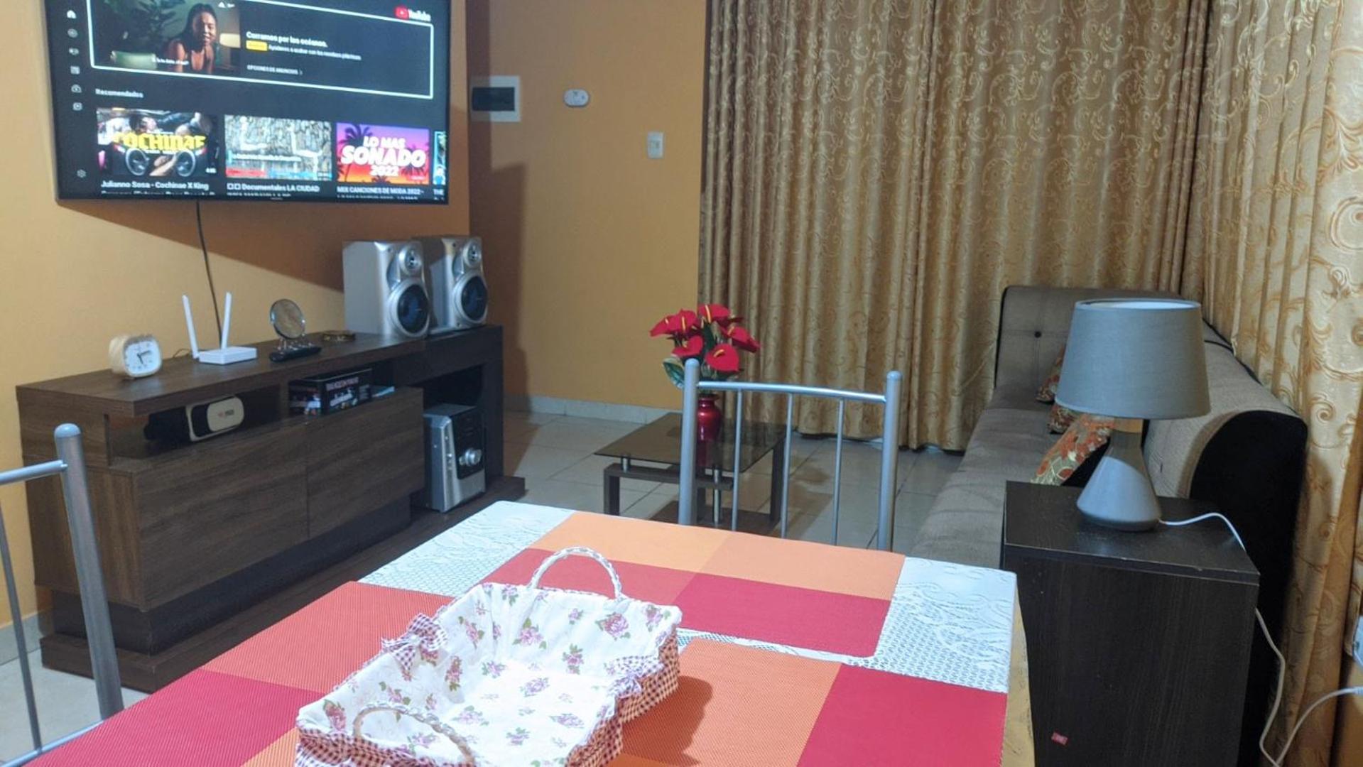 Apartment With Balcony photo 1