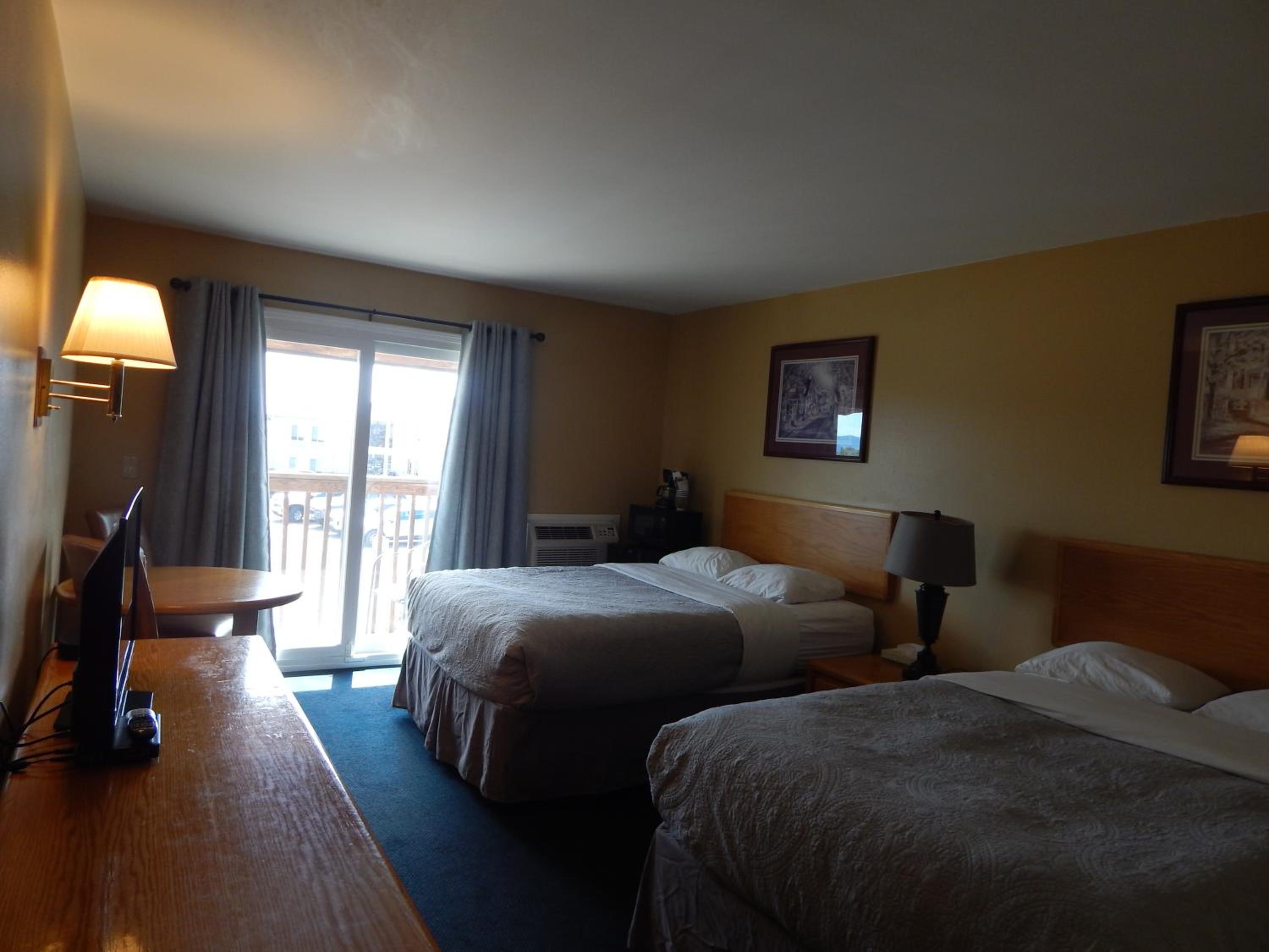 Double Room with Two Double Beds photo 1
