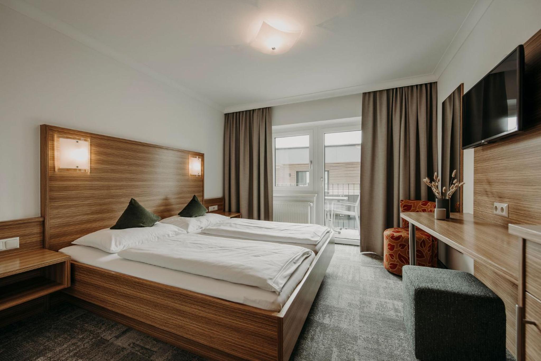 Standard Double Room - Photo 1