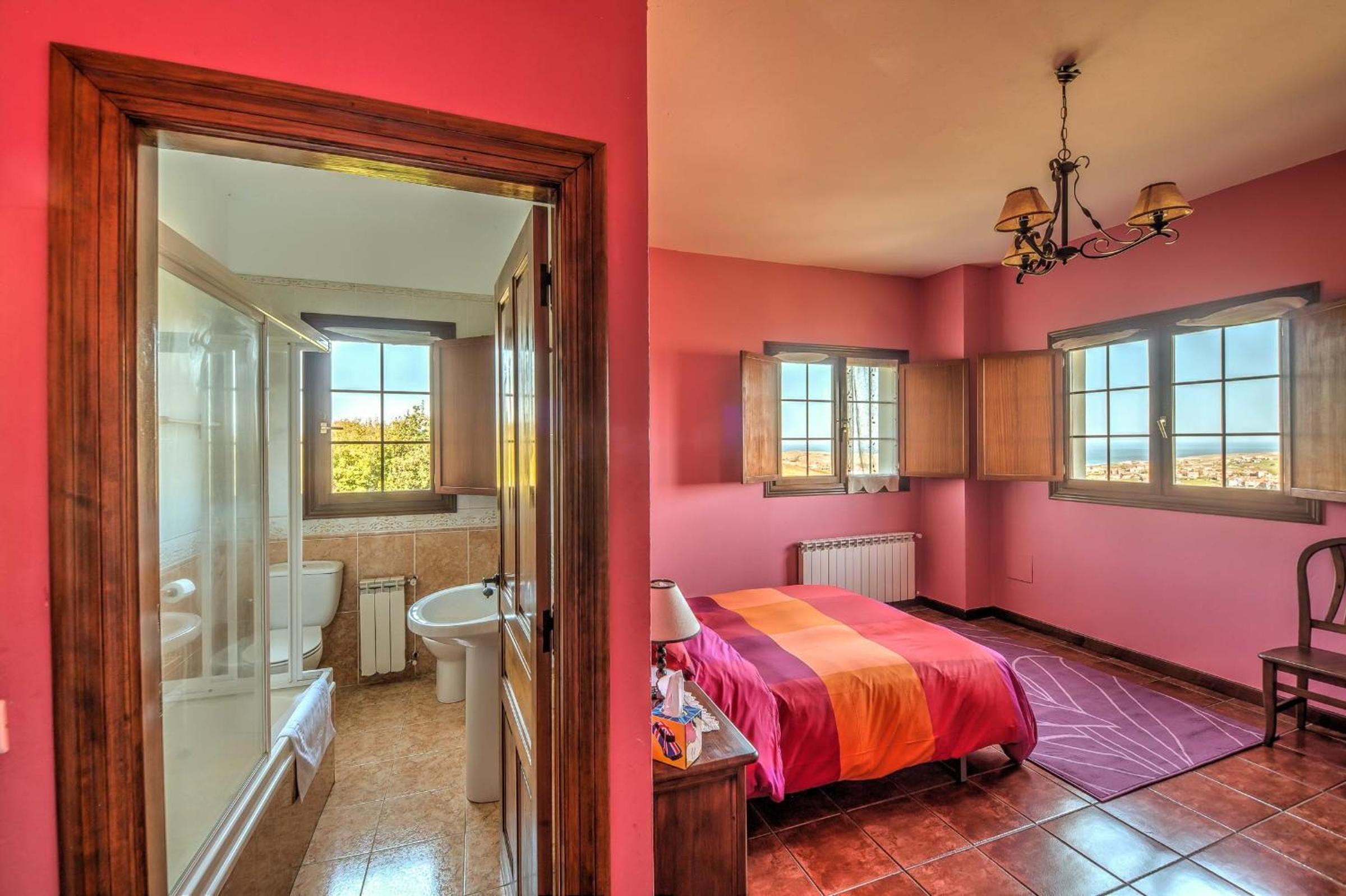 Comfort Double Room with Sea View photo 2