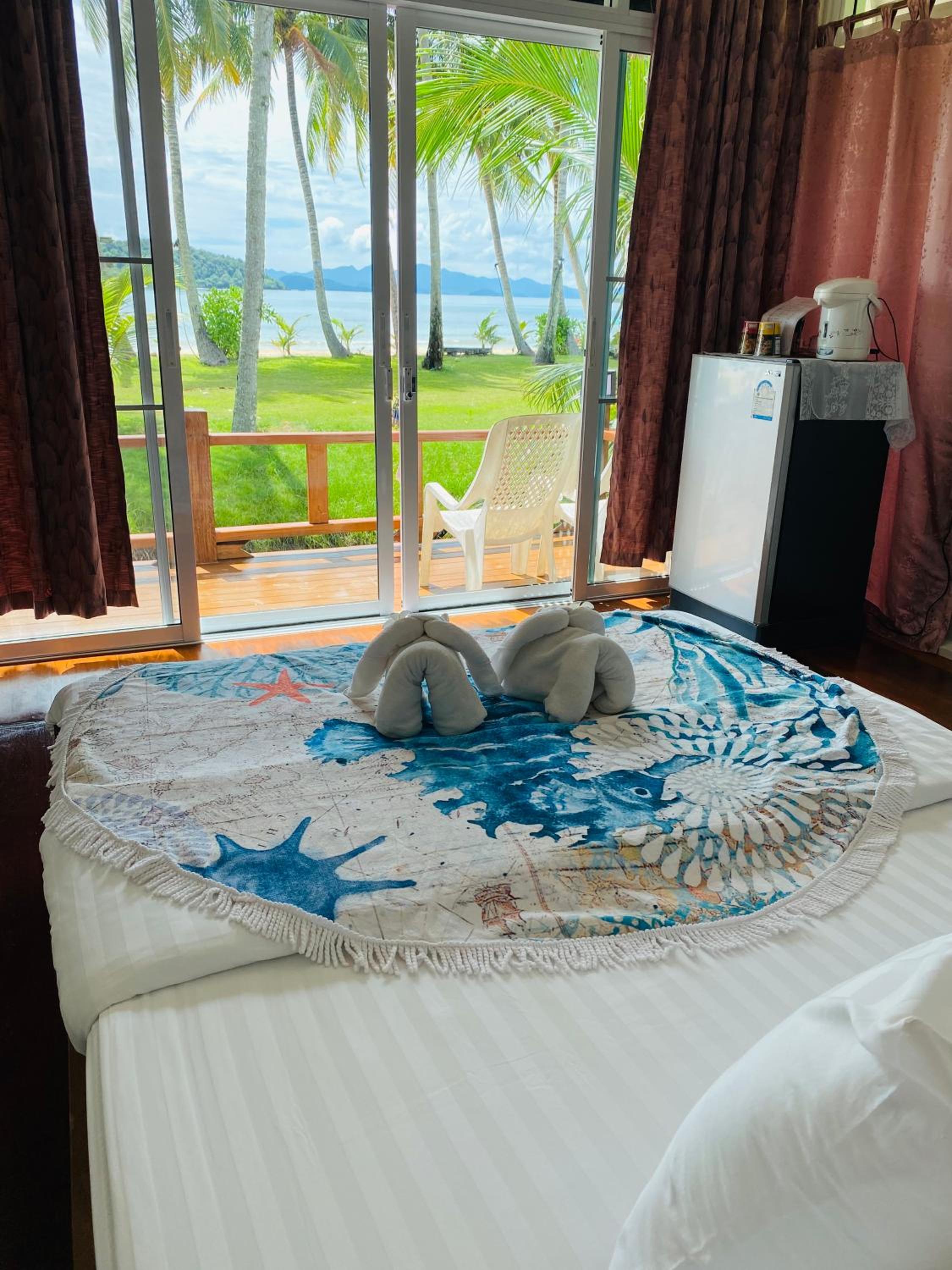 Double Room with Sea View photo 2