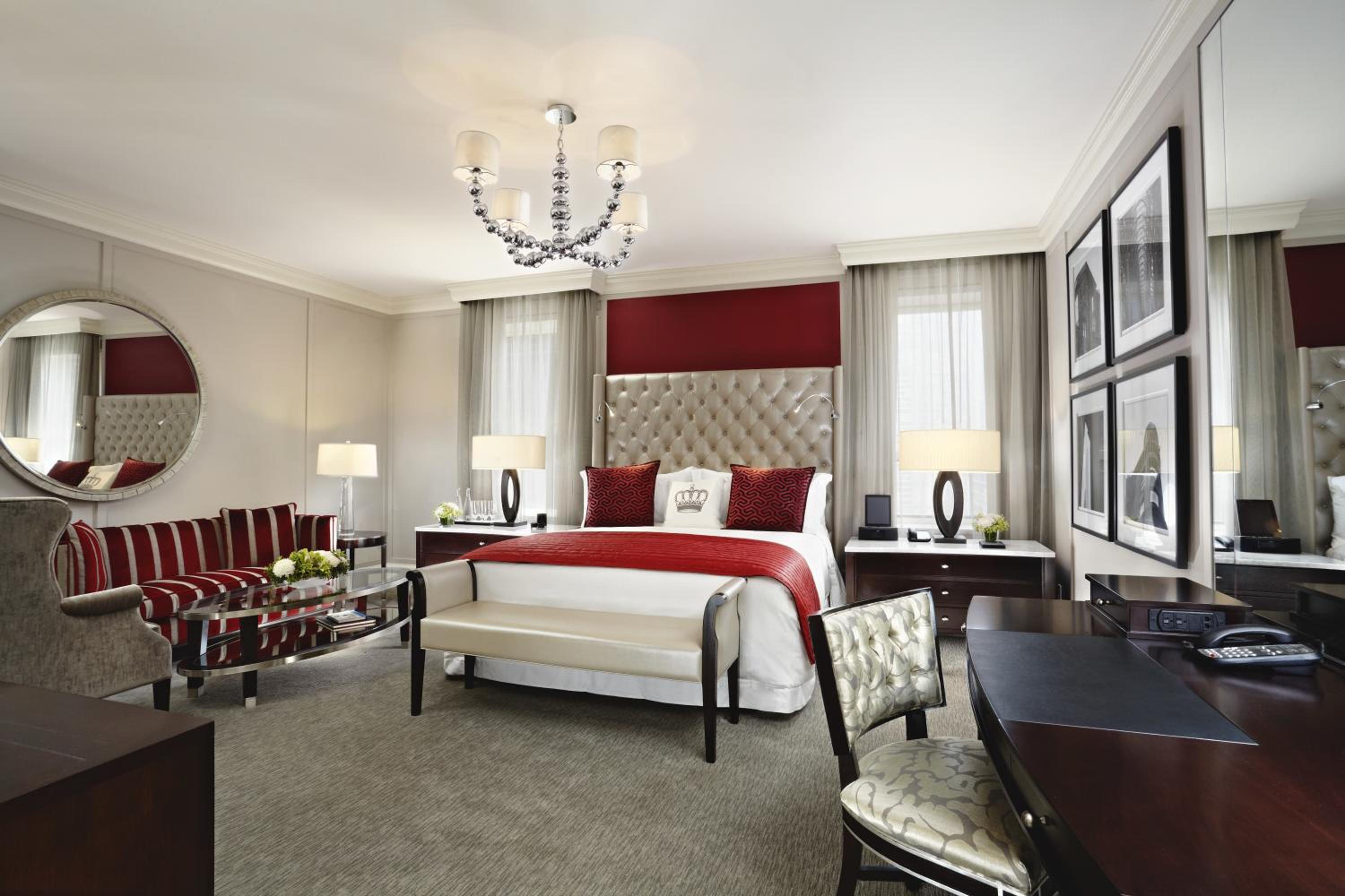 Room Selected at Check In