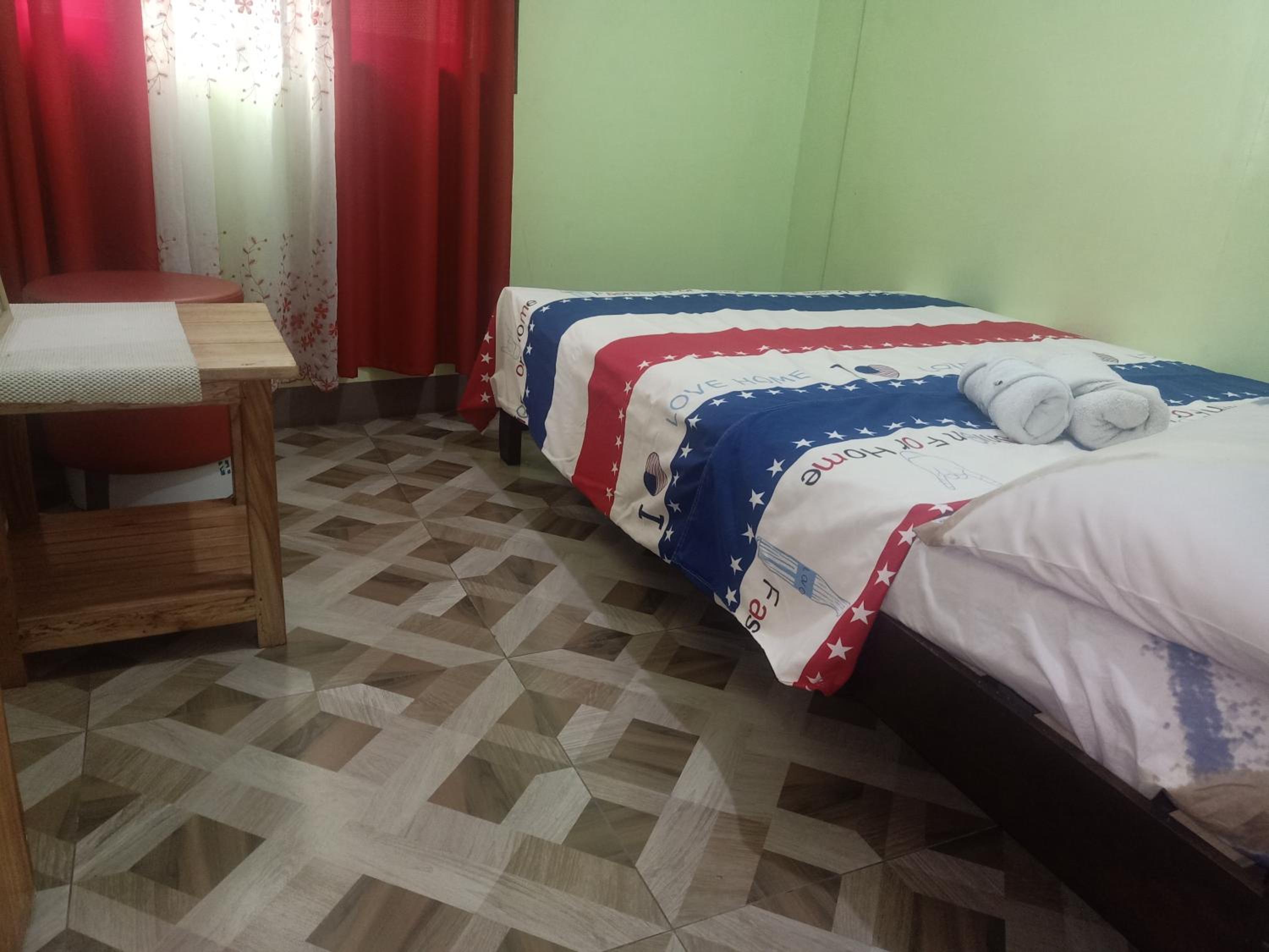 Budget Double Room - Photo 1