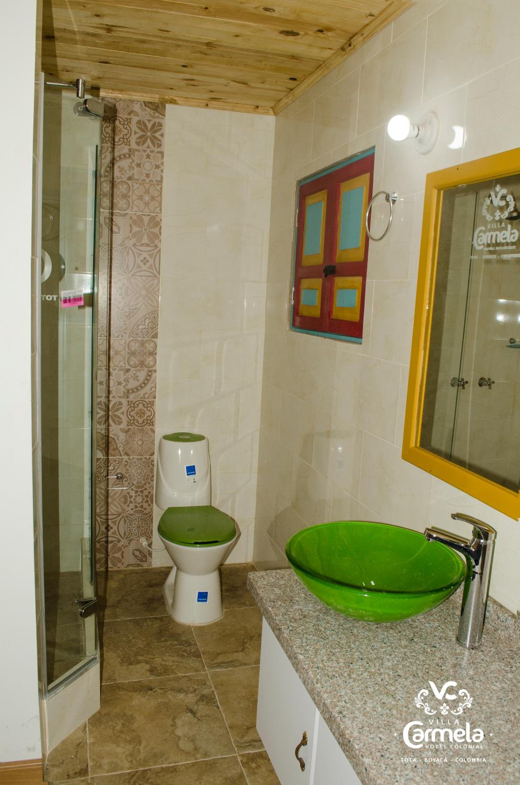 Double Room with Private Bathroom photo 2