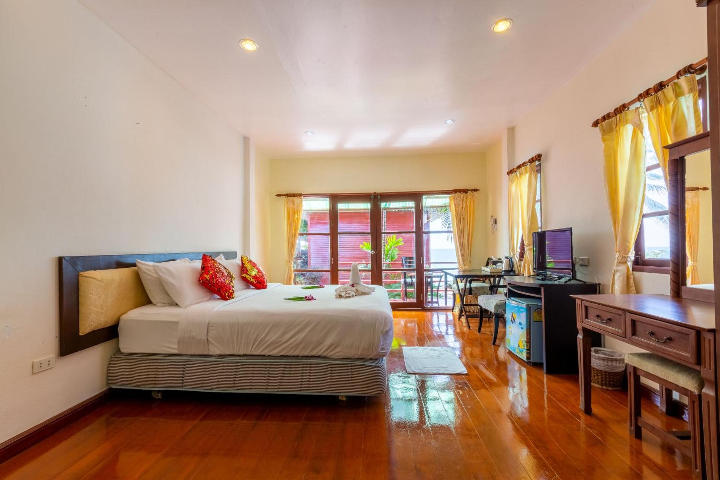 Fully Seaview Bungalow
