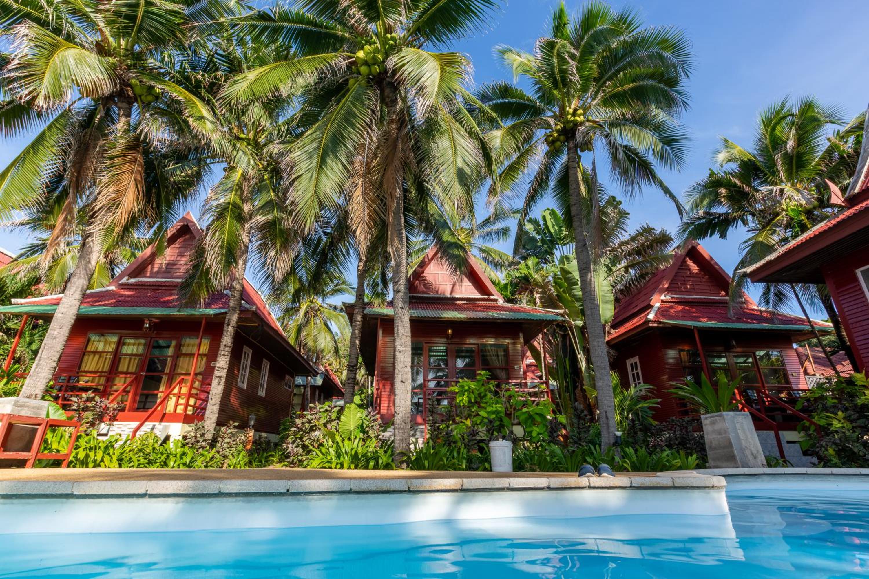 Fully Seaview Bungalow photo 2