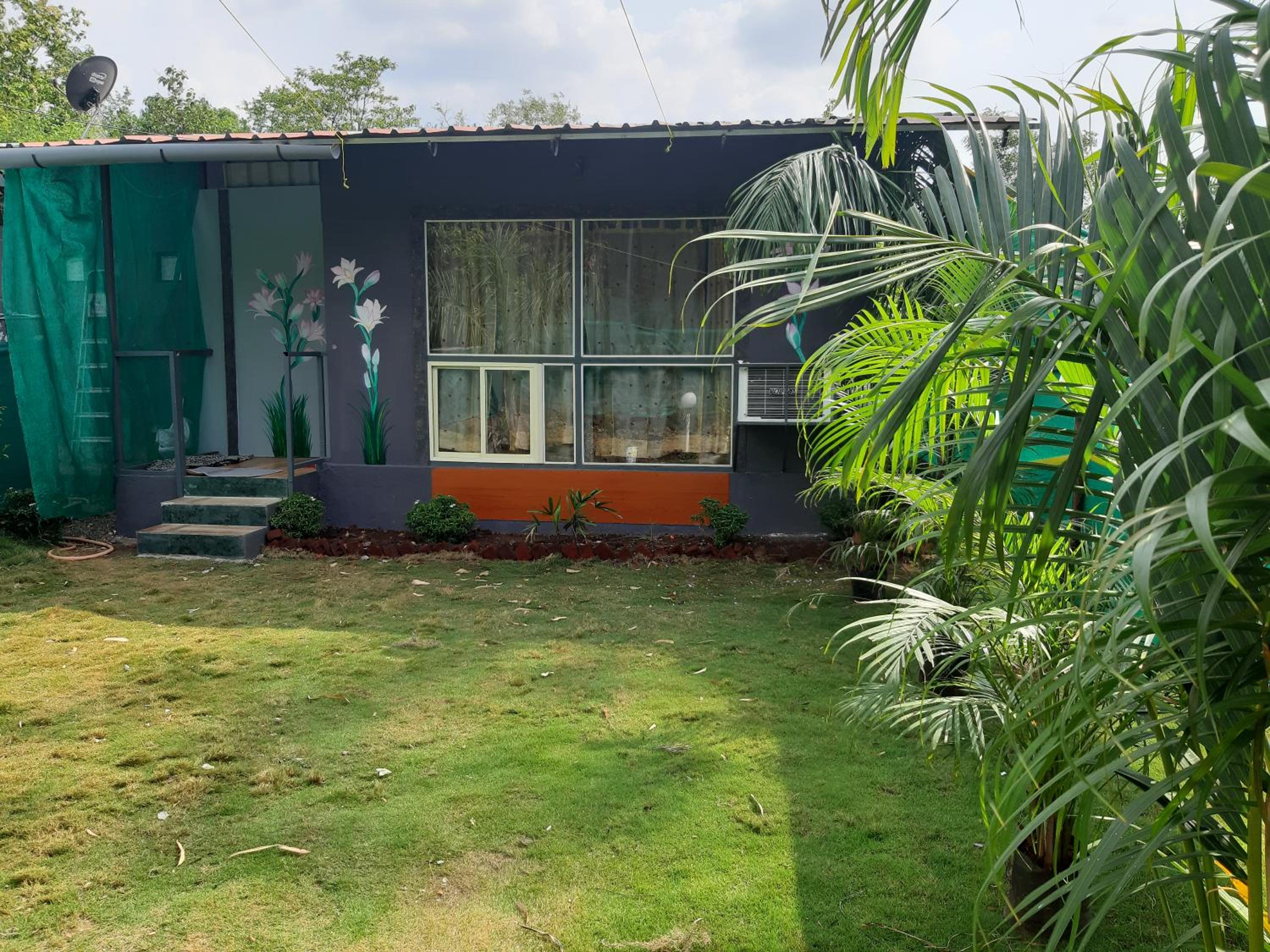 Double Room With Garden View photo 2