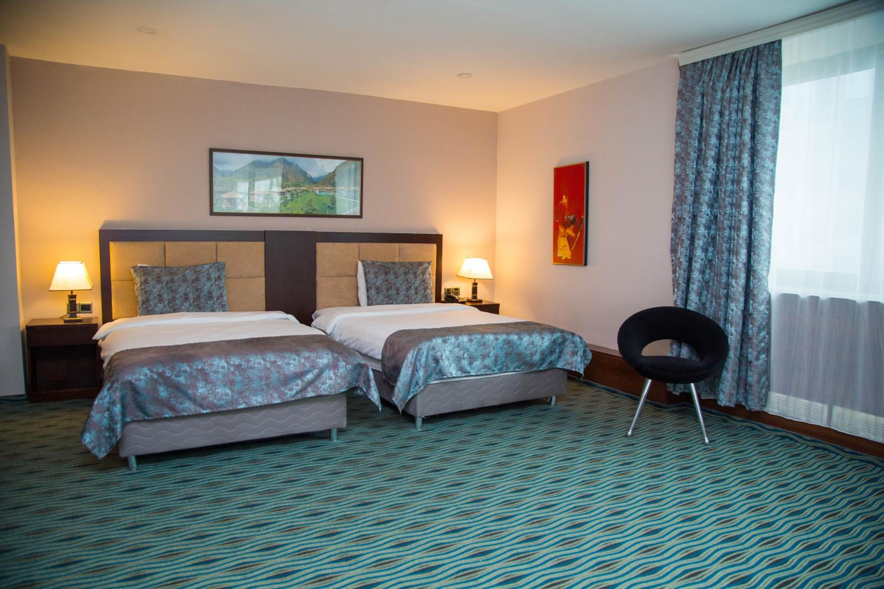 Deluxe Double Or Twin Room With Sea View photo 2