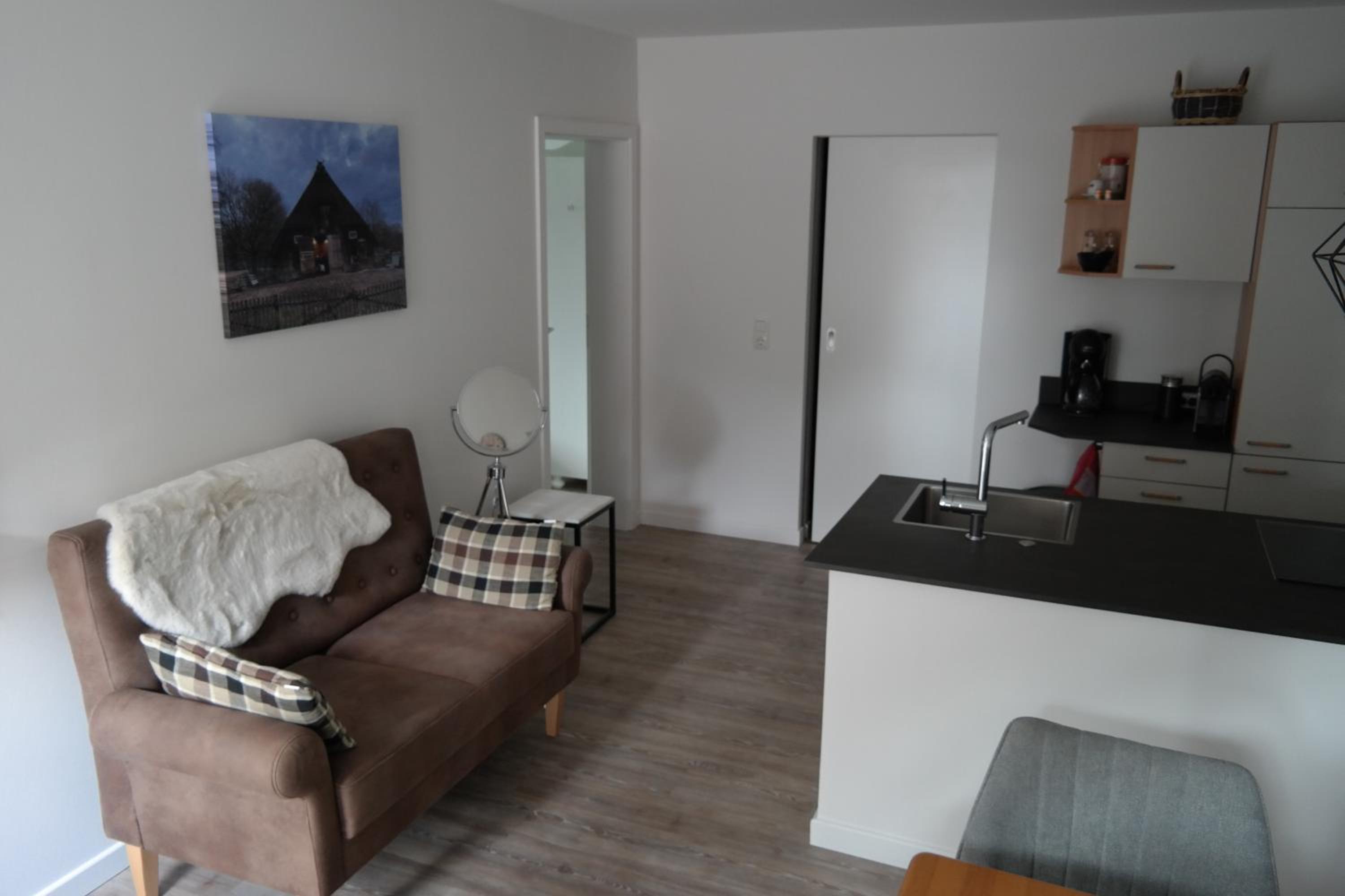 Two-Bedroom Apartment photo 1