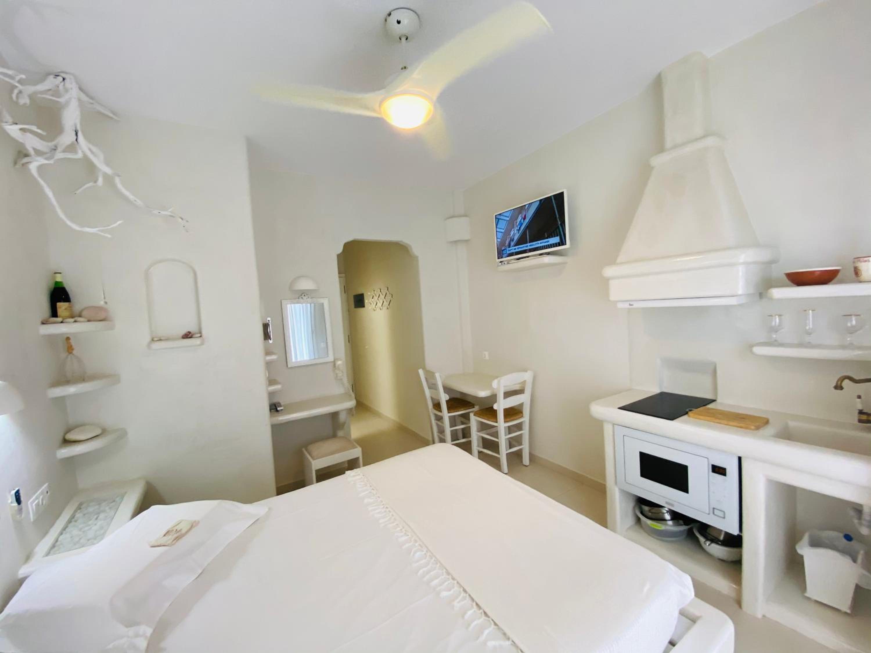 Studio With Sea View