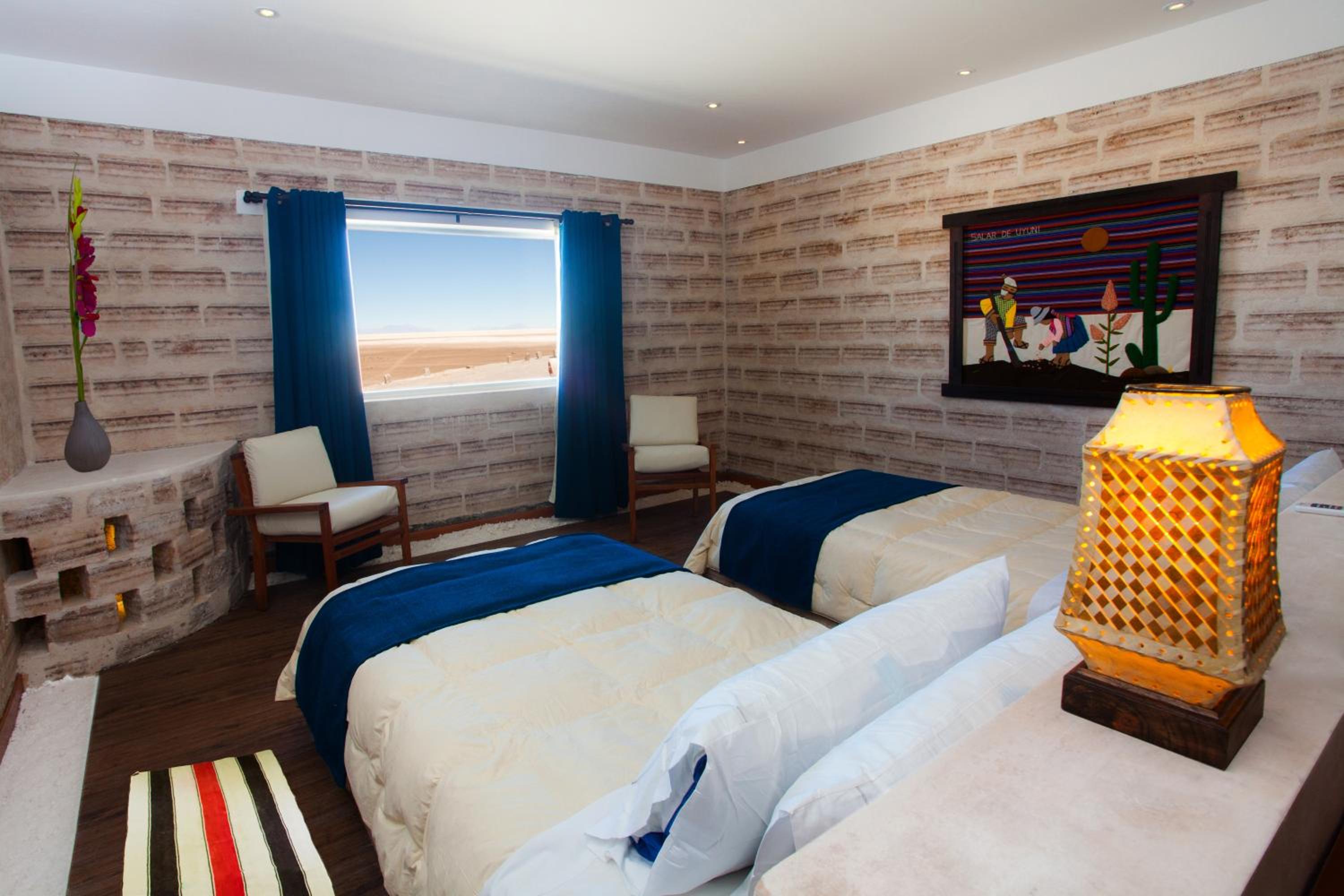 Deluxe Twin Room with Lake View