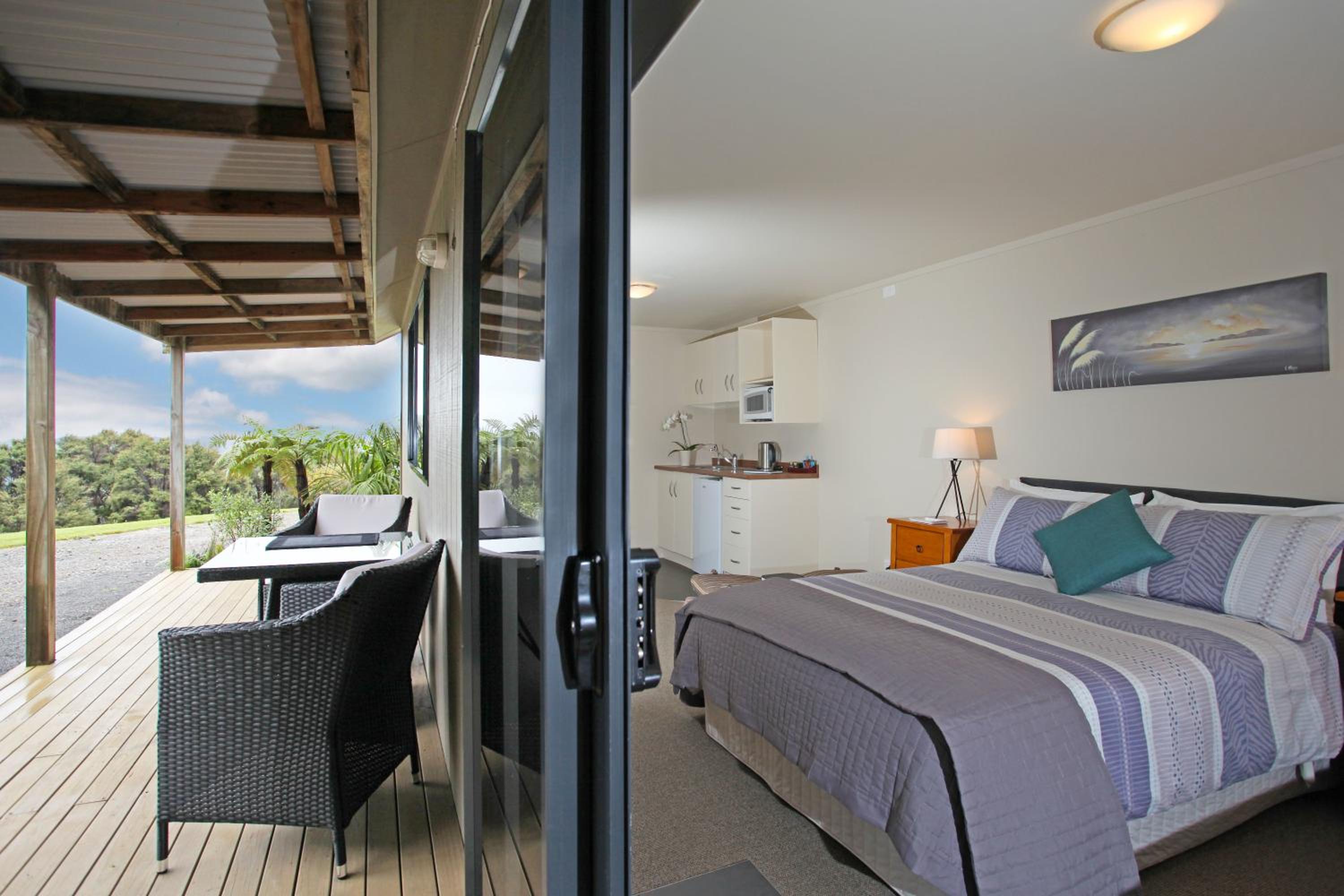 Deluxe Double or Twin Room with Balcony photo 1