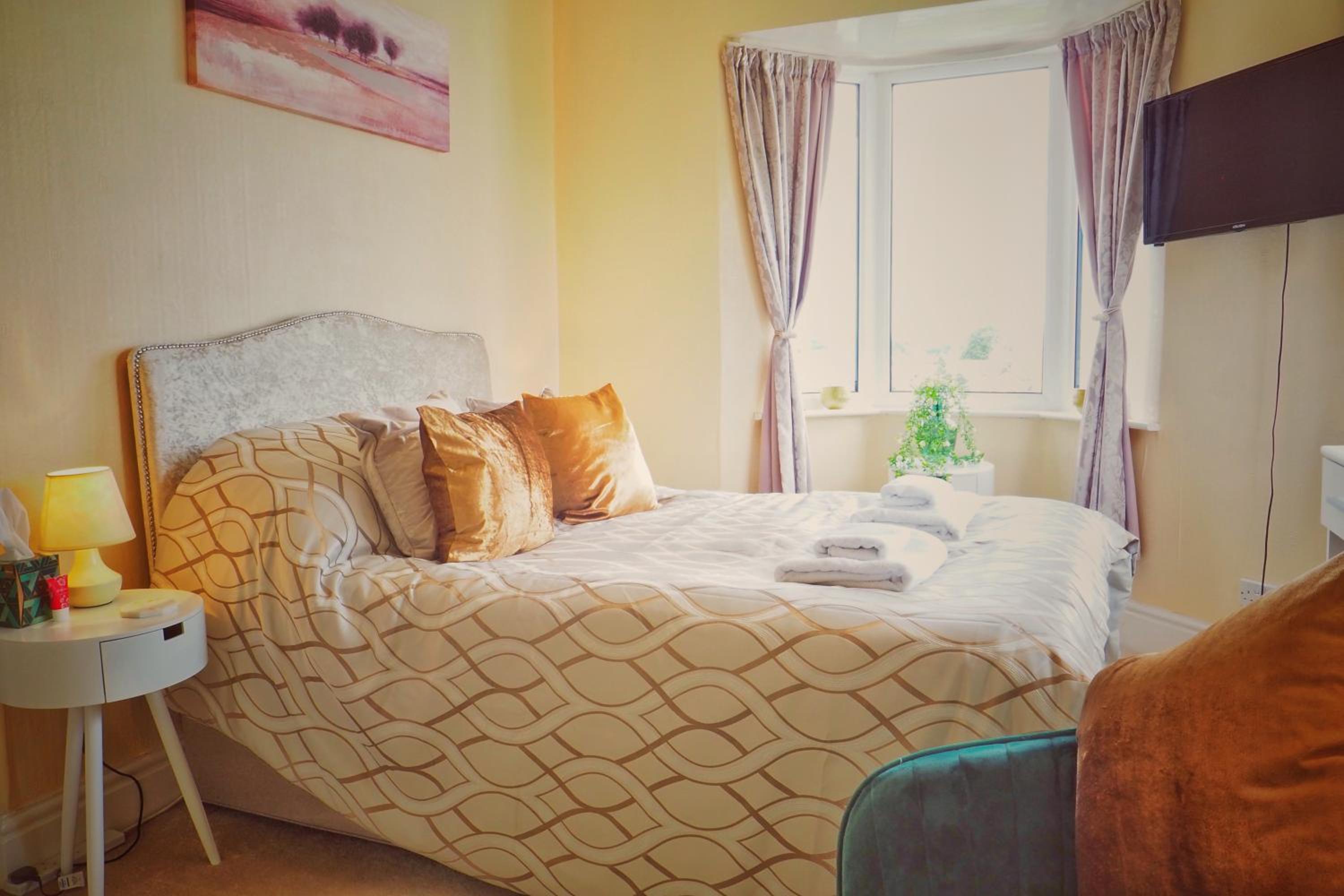 Double Room with Mountain View - Photo 7